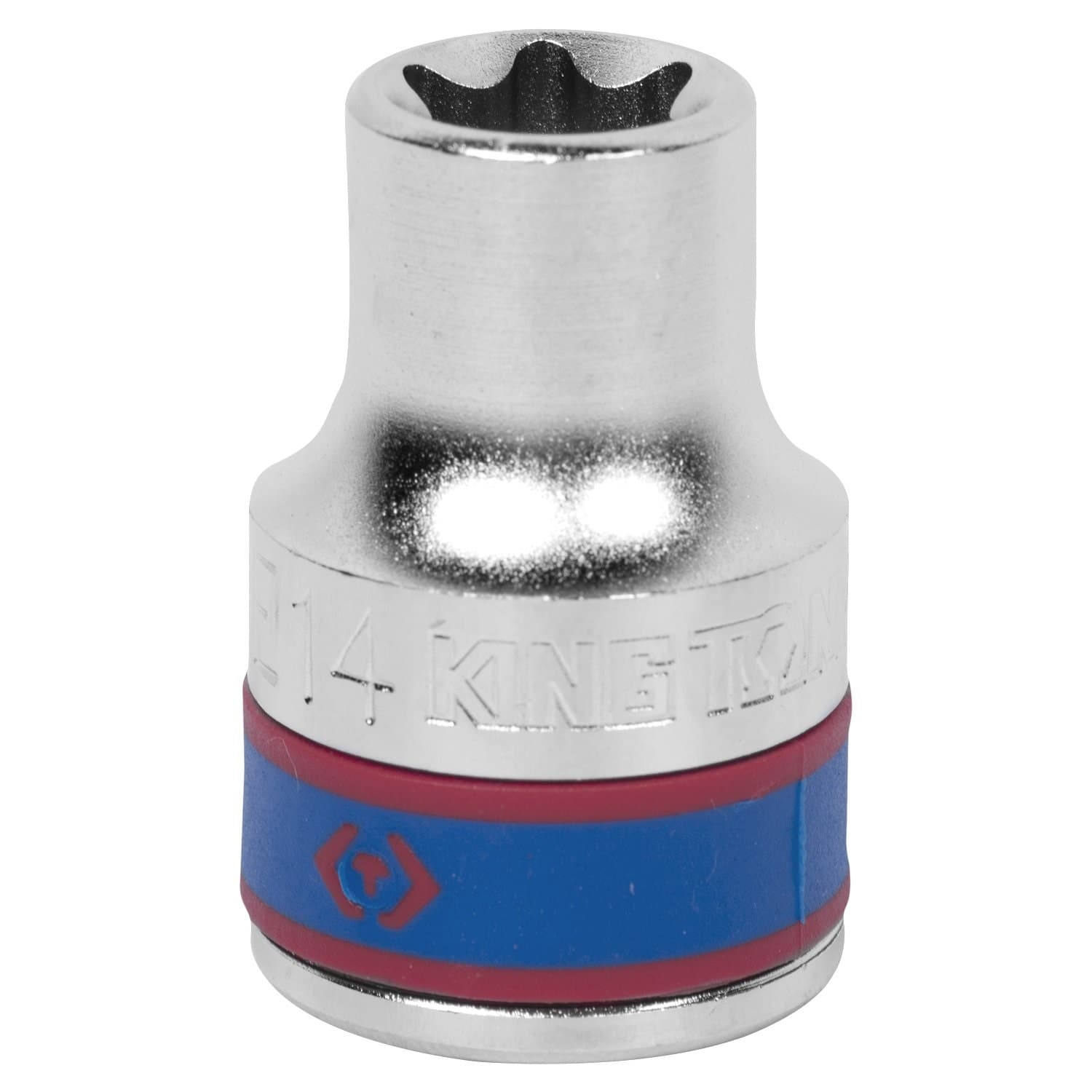 Головка торцевая TORX Е-стандарт 1/2', E11, L = 37 мм
