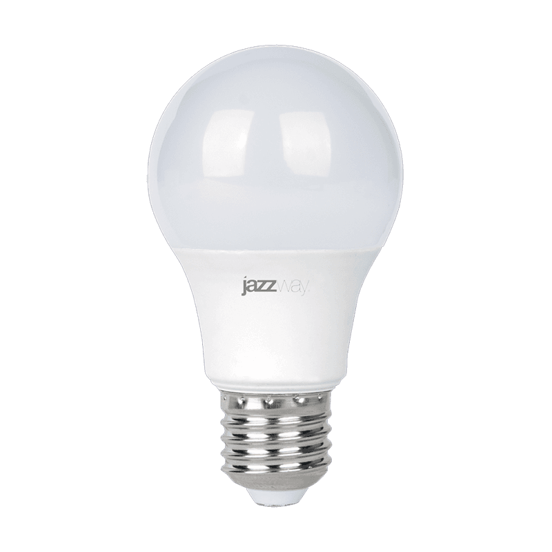 Лампа светодиодная LED 10Вт A60 E27 6500K низковольтная 12-48V