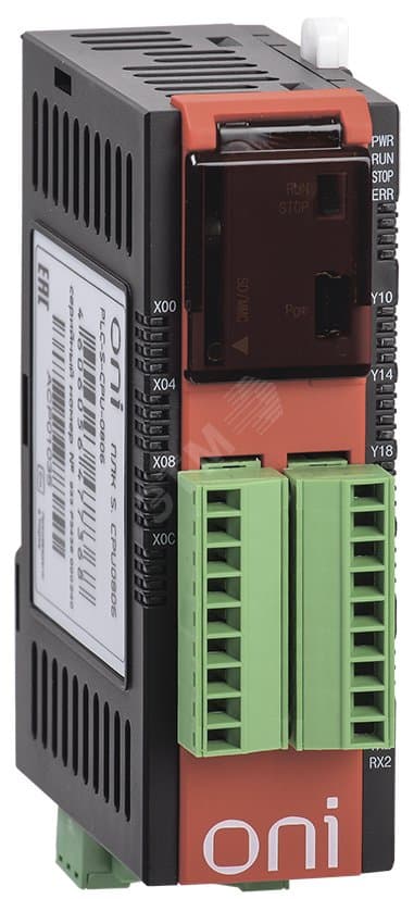 Контроллер логический программируемый ПЛК S. CPU0806