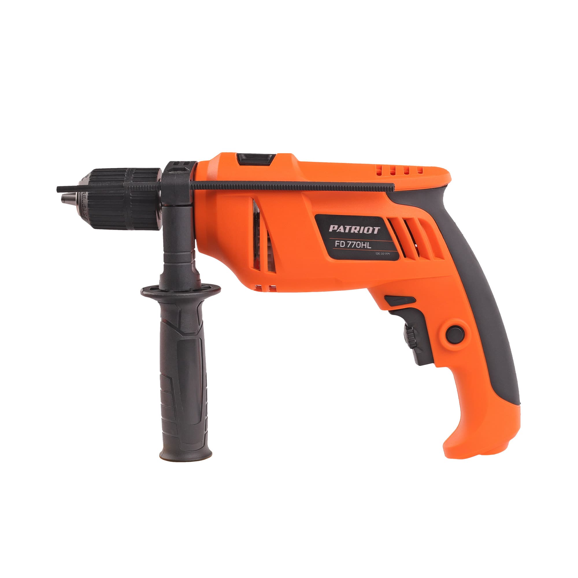 Дрель электрическая ударная FD 770 HL