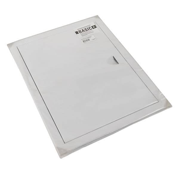 Люк ревизионный металл 300х400 Basic