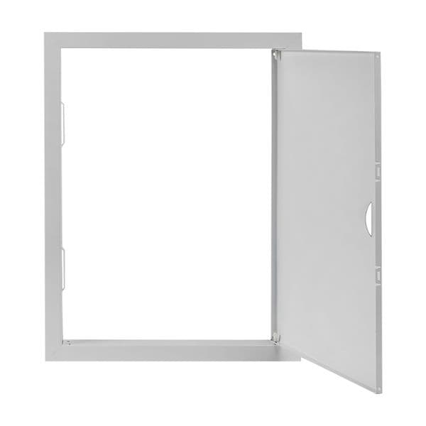 Люк ревизионный металл 300х400 Basic