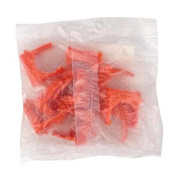 Крепеж-клипса оранжевая d25мм Plast PROxima