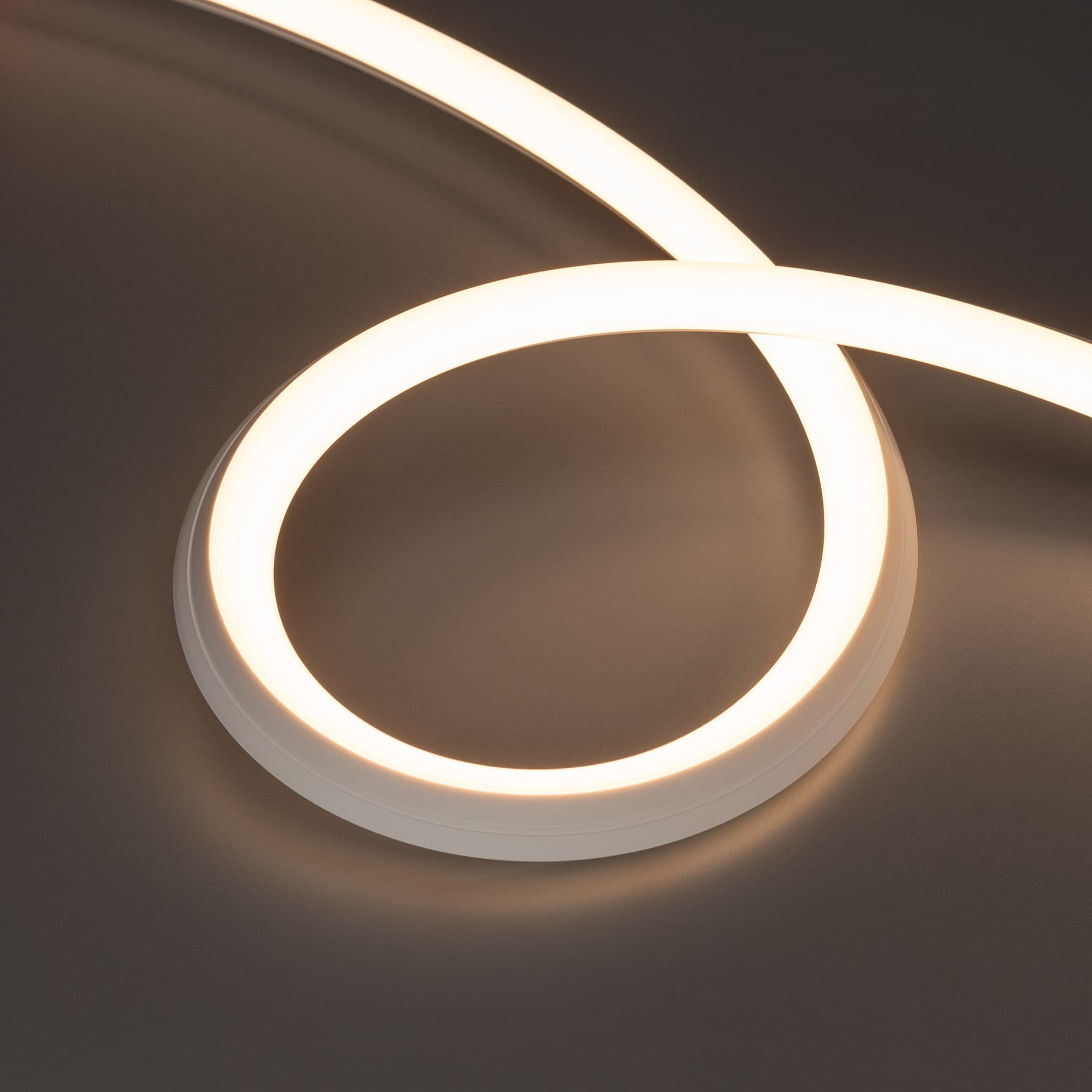 Лента герметичная MOONLIGHT-3D-A168-15x15mm 24V Warm3000 7.2 W/m, IP67, 2835, 5m, Wire x1, 7.2 Вт/м, IP67