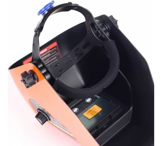 Маска сварщика 350 D