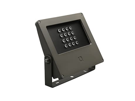 Прожектор VIZOR LED 50W D100 827 RAL7022