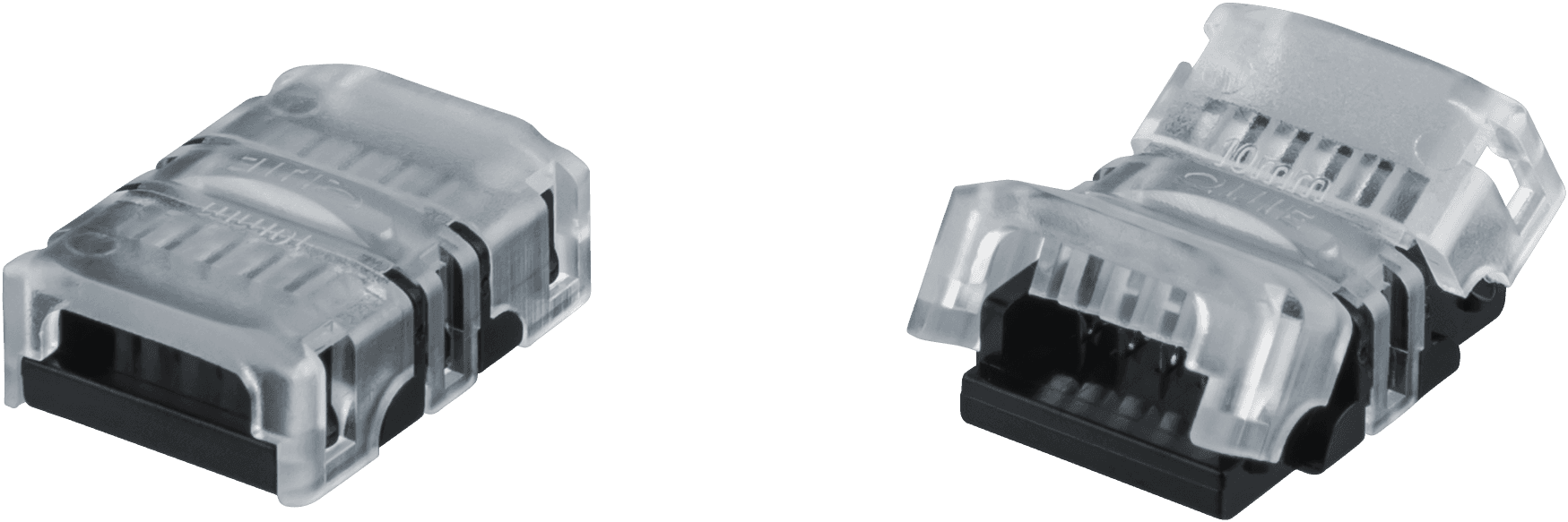 Коннектор NLSC-I01-RGBW10mm-PC-PC-IP20