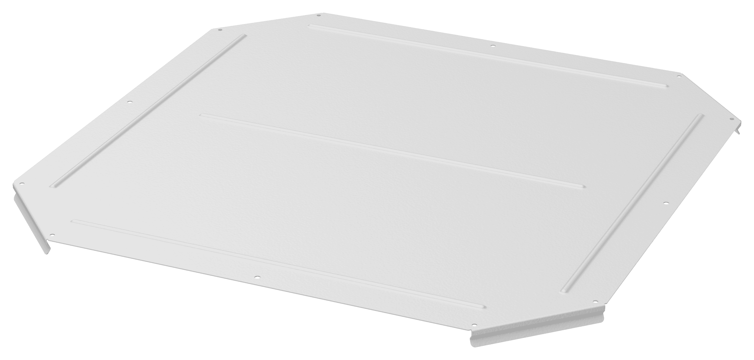 ESCA 5 Кр. крестовины 600-1,2 RAL 9016 IEK