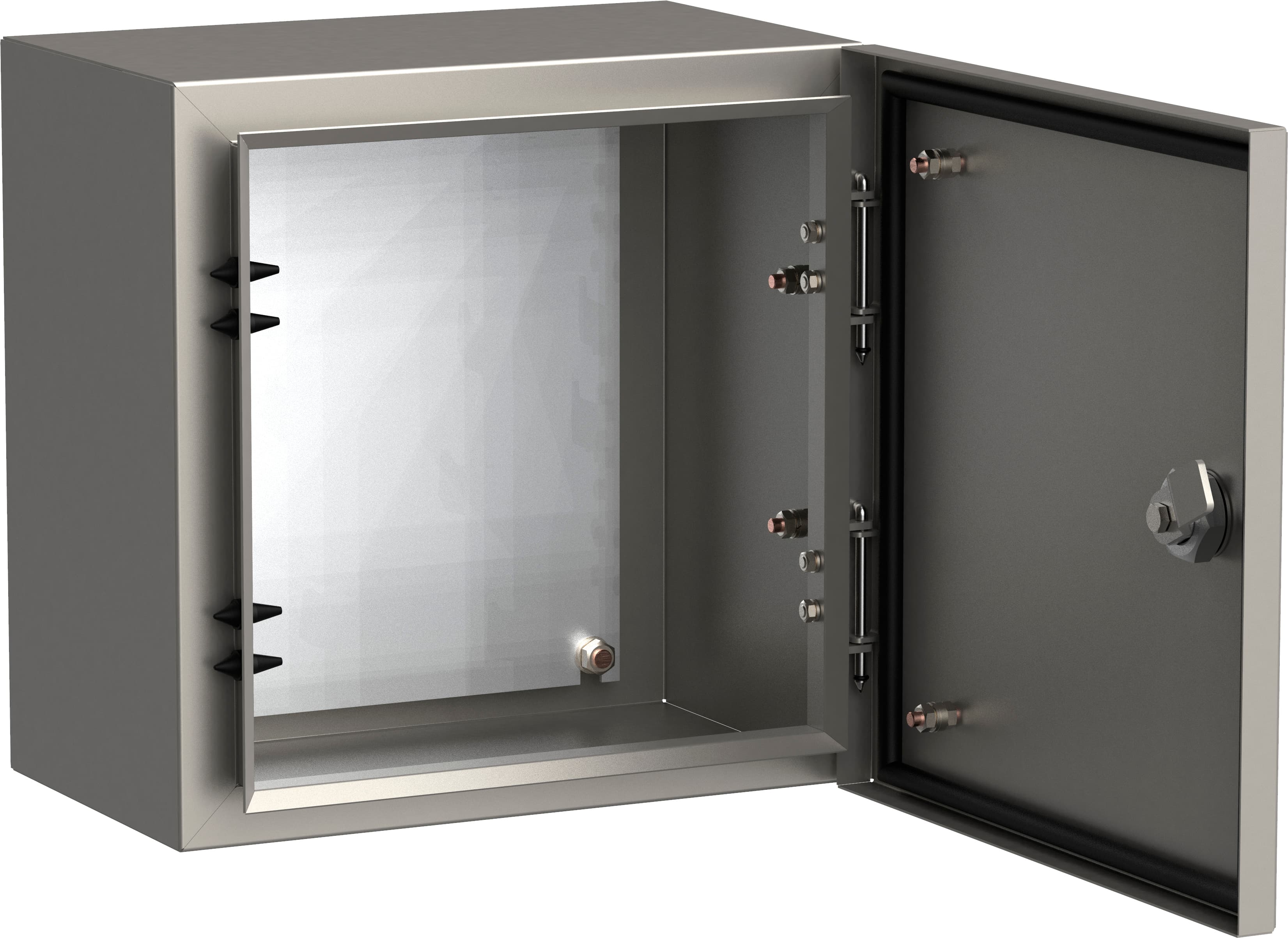 TITAN 5 Корпус метал. ЩМП-30.30.20 (AISI 304) УХЛ1 IP66