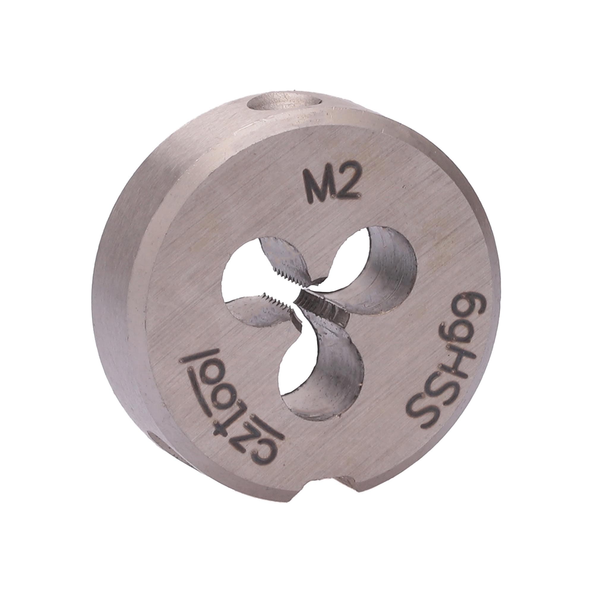 Плашка М2х0,4 HSS DIN22568 6g 16х5мм