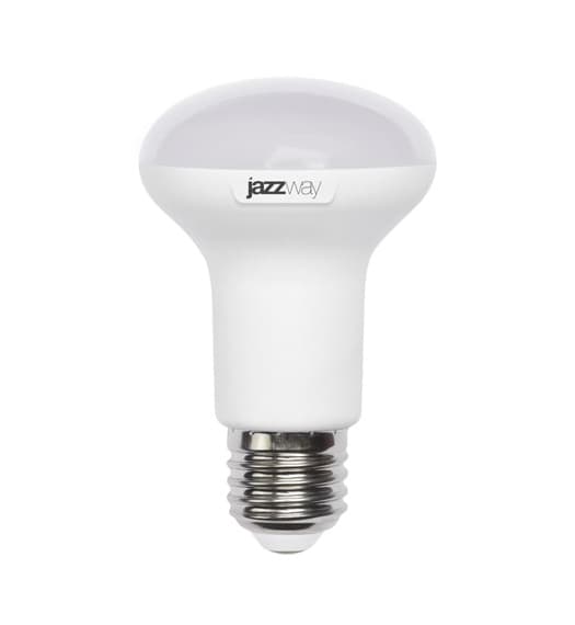 Лампа светодиодная рефлекторная LED 8Вт E27 R63 230/50 холодный
