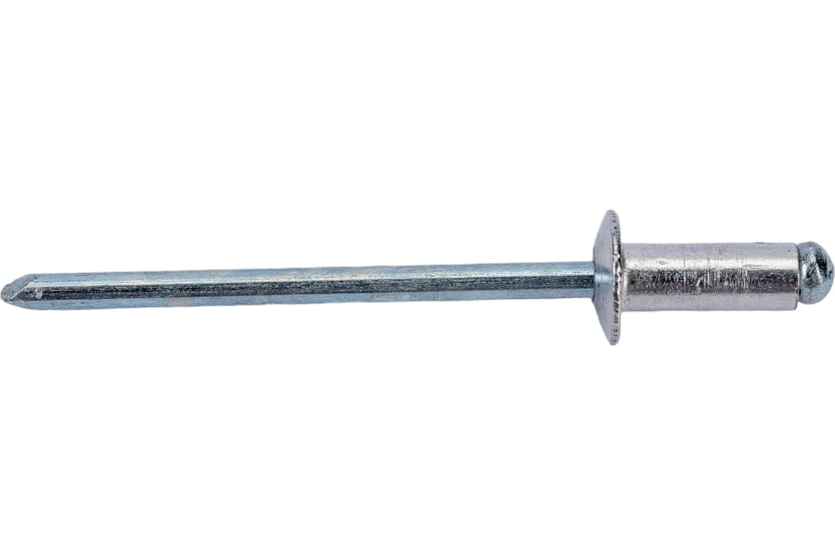 Заклёпки алюминиевые 3,2х8 мм, 50 .
