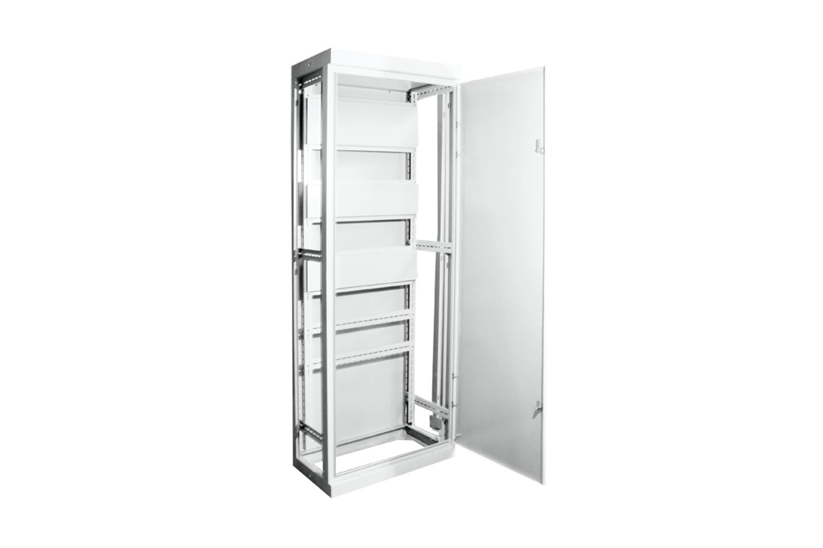 Каркас ВРУ-1 1800х600х450 без бок. панелей Народный
