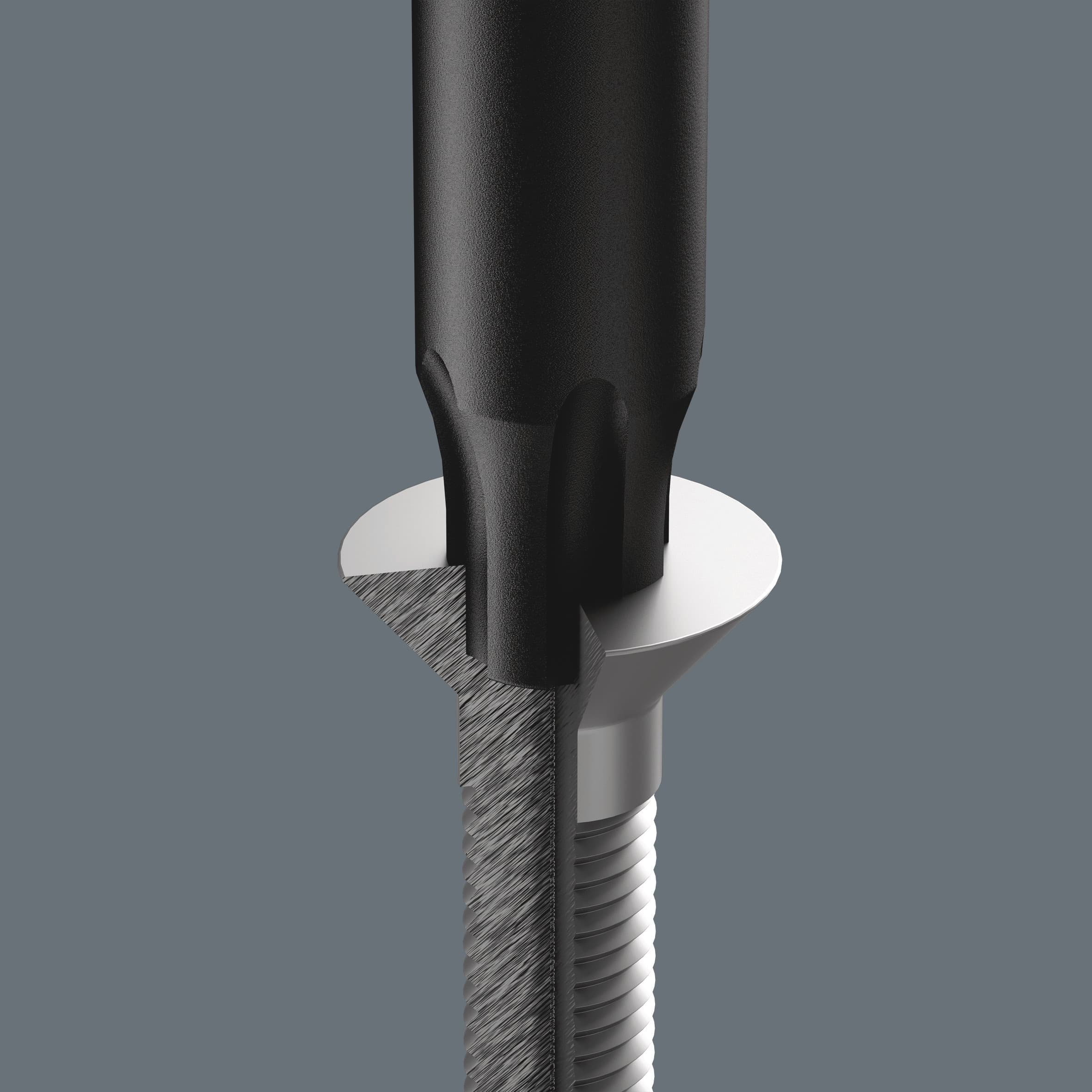 Отвертка для прецизионных работ 2067 IPR TORX PLUS Micro 1 IPR x 40 мм для микроэлектроники