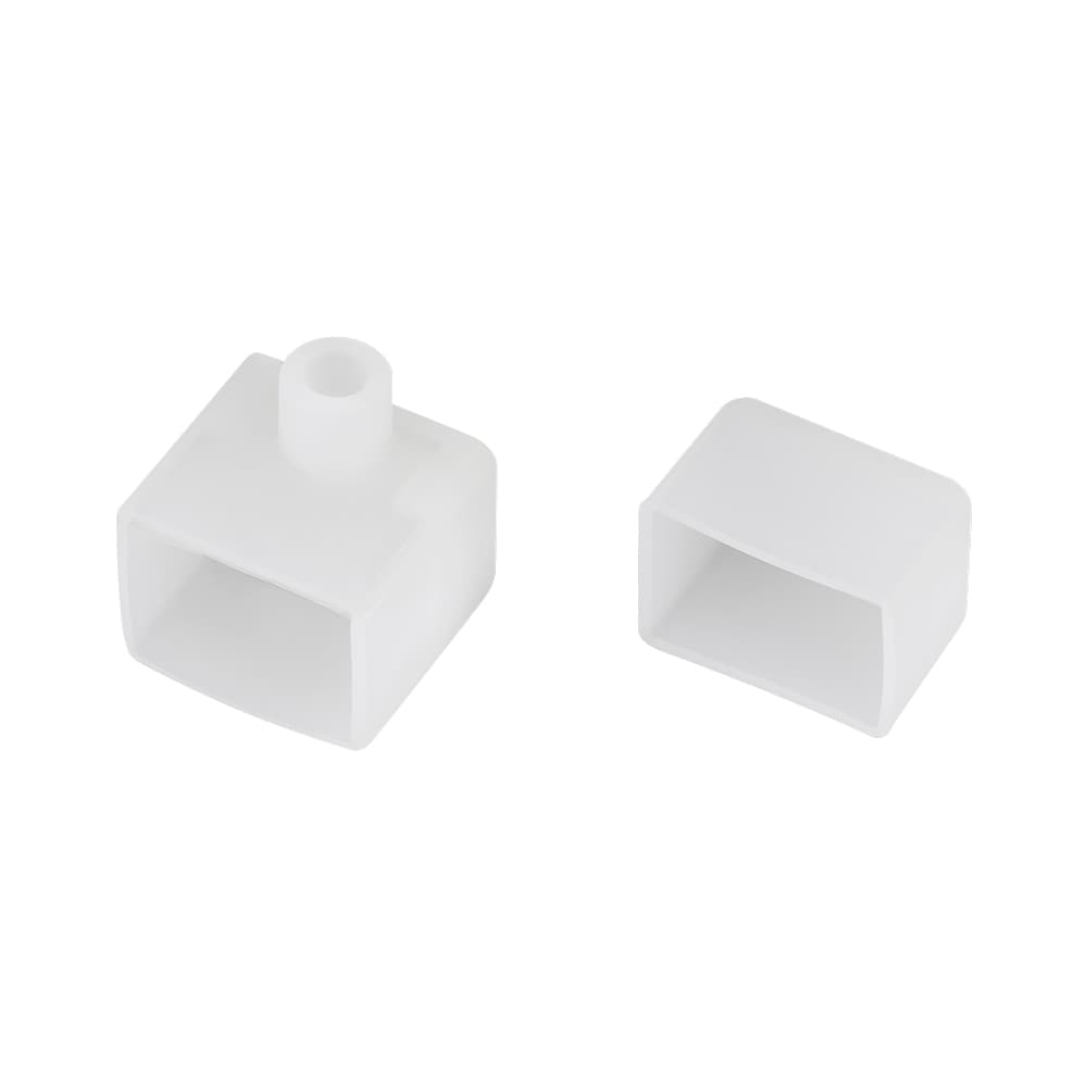 Заглушка MOONLIGHT-CAP-12x17mm-SIDE-S-SET силикон