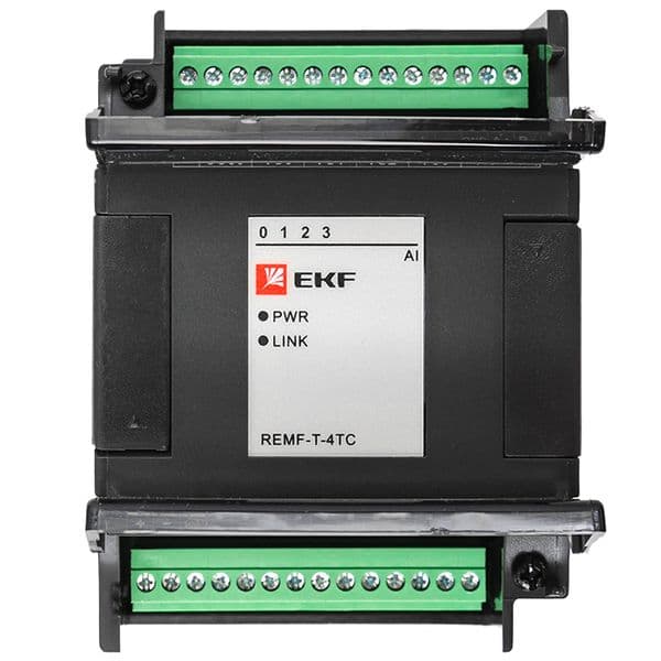 Модуль ввода термопар REMF 4 PRO-Logic  (с поверкой)