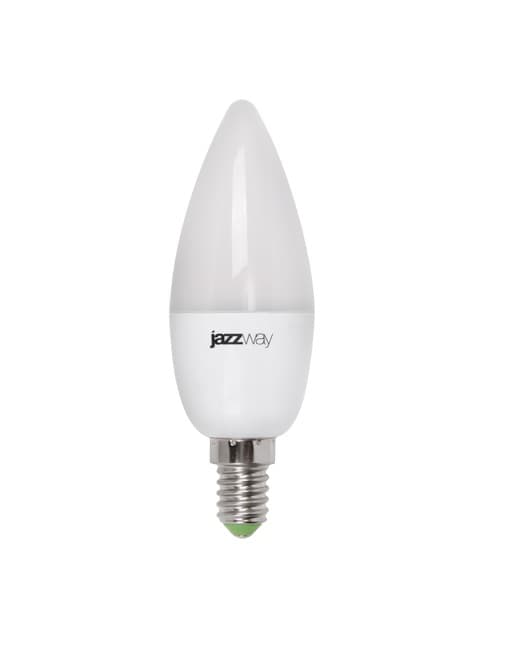 Лампа светодиодная диммируемая PLED-DIM C37 9w E14 4000K