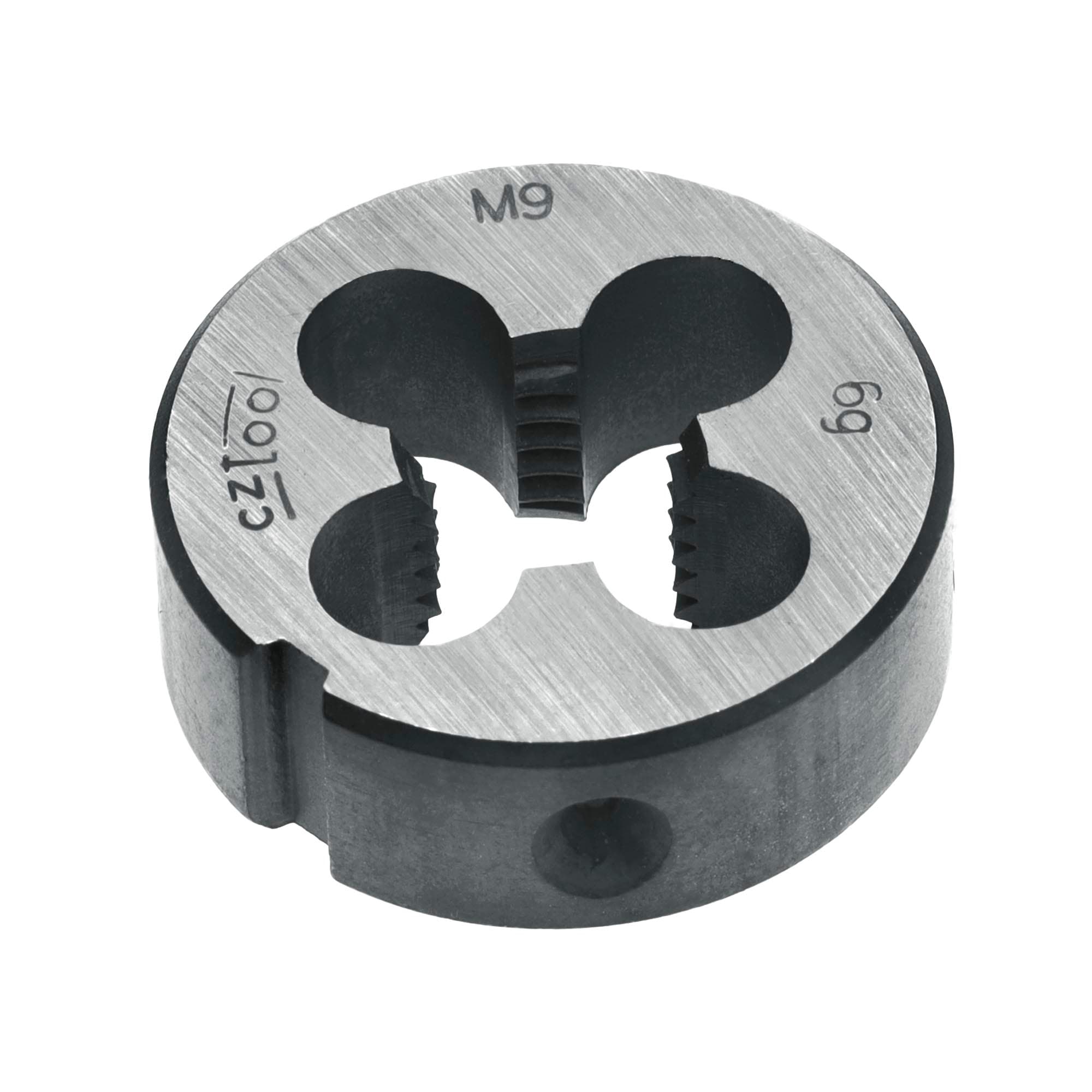 Плашка М9х1,25 115CrV3 DIN22568 6g 25х9мм