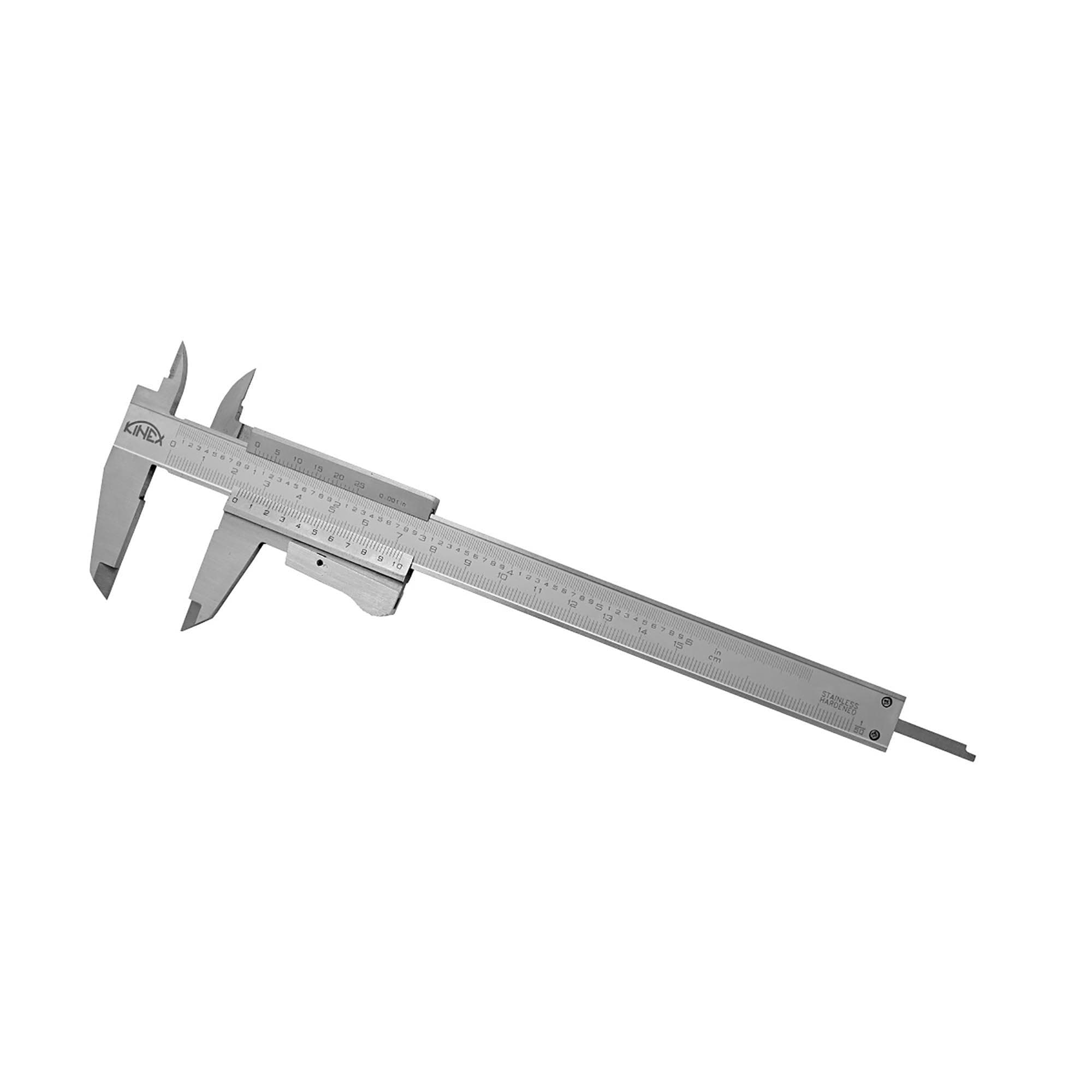 Штангенциркуль ШЦ-1-150/40мм 0,02мм+inch DIN862