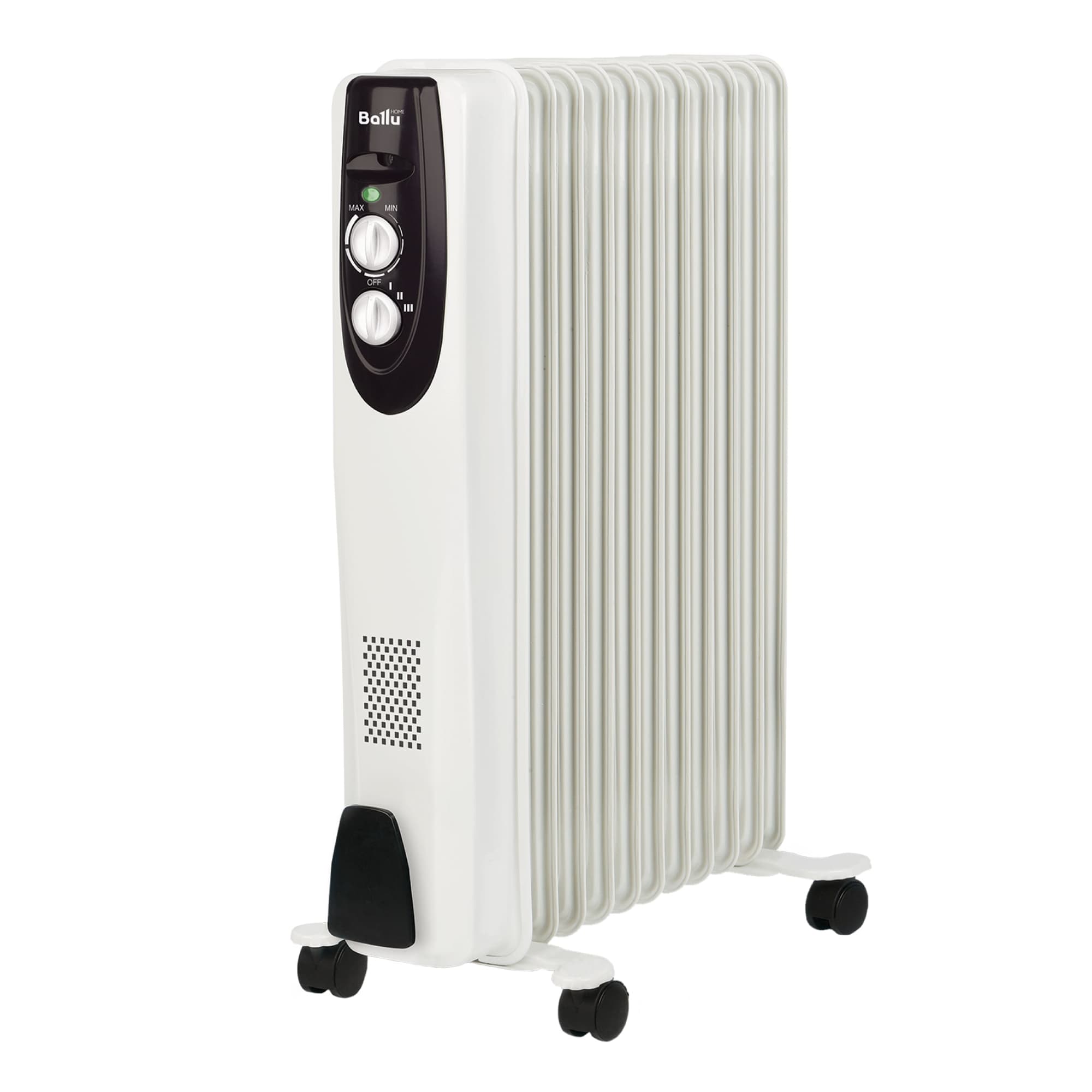 Радиатор масляный Classic BOH/CL-11WRN 2200 11 секций