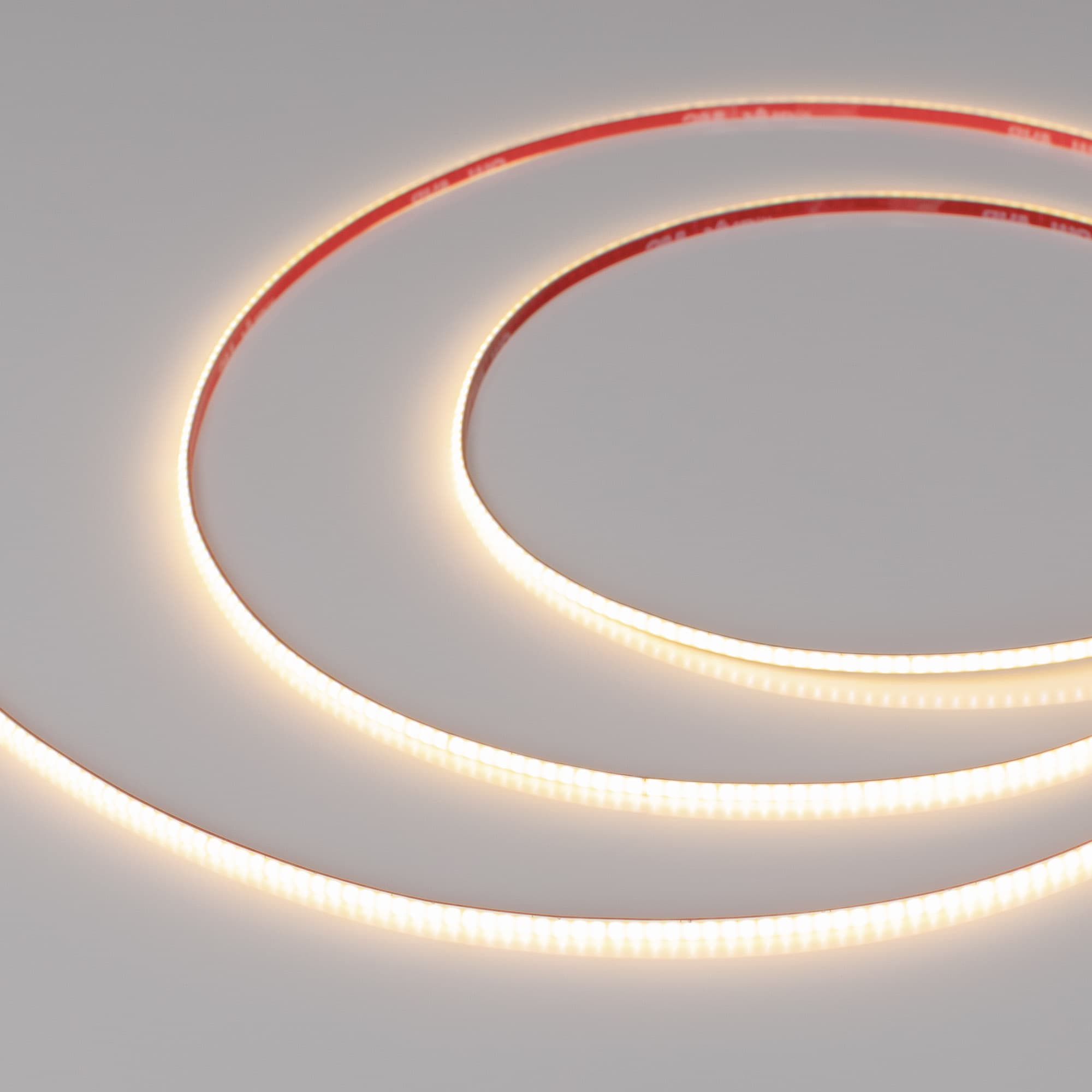 Лента светодиодная 4,8 Вт/м 24В IP20 3000K 400LED/м COB-X400-3mm CSP 5 м