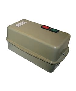 ПМА-4140 У2 В, 220В, 2з+2р, 63А, нереверсивный, без реле, в корпусе IP54, с кнопками ПУСК и СТОП, пускатель электромагнитный (ЭТ)