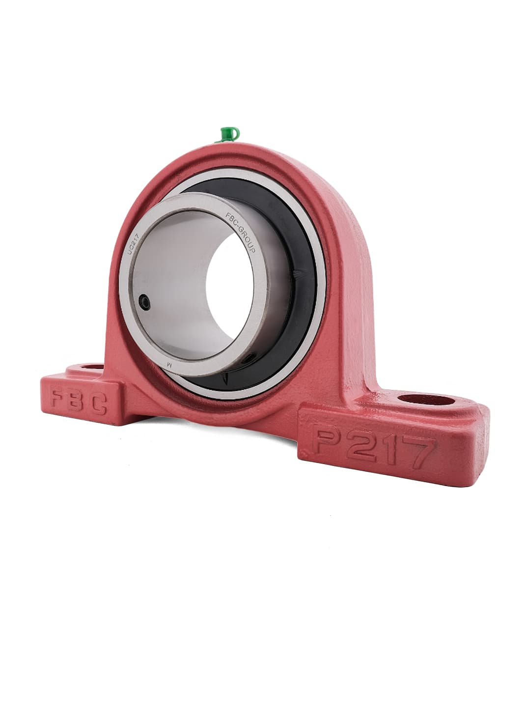 Подшипниковый узел UCP217 (UC217+P217) FBC (ГОСТ)