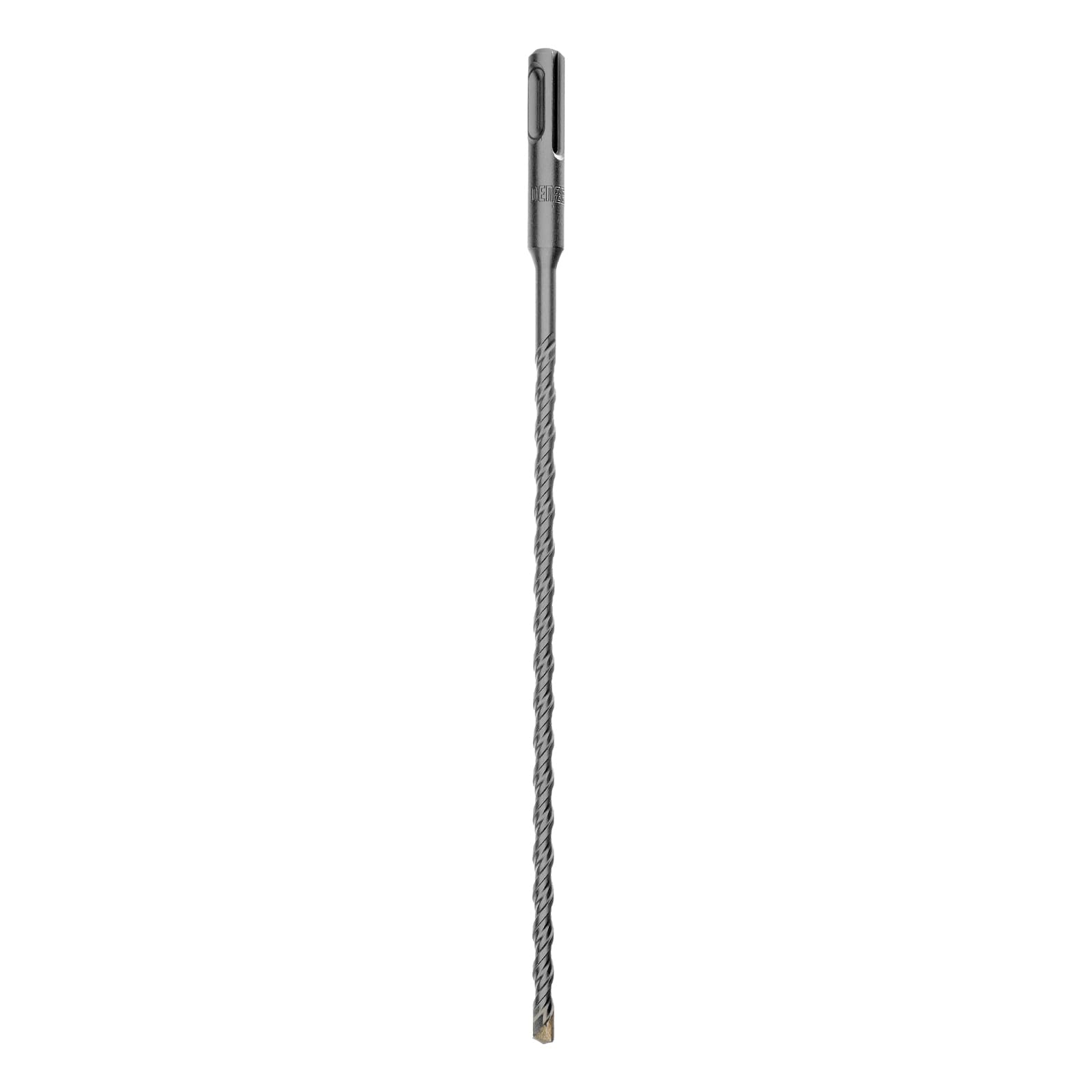 Бур по бетону, двойная спираль, Cobalt W-tip, 6x260 мм, SDS PLUS