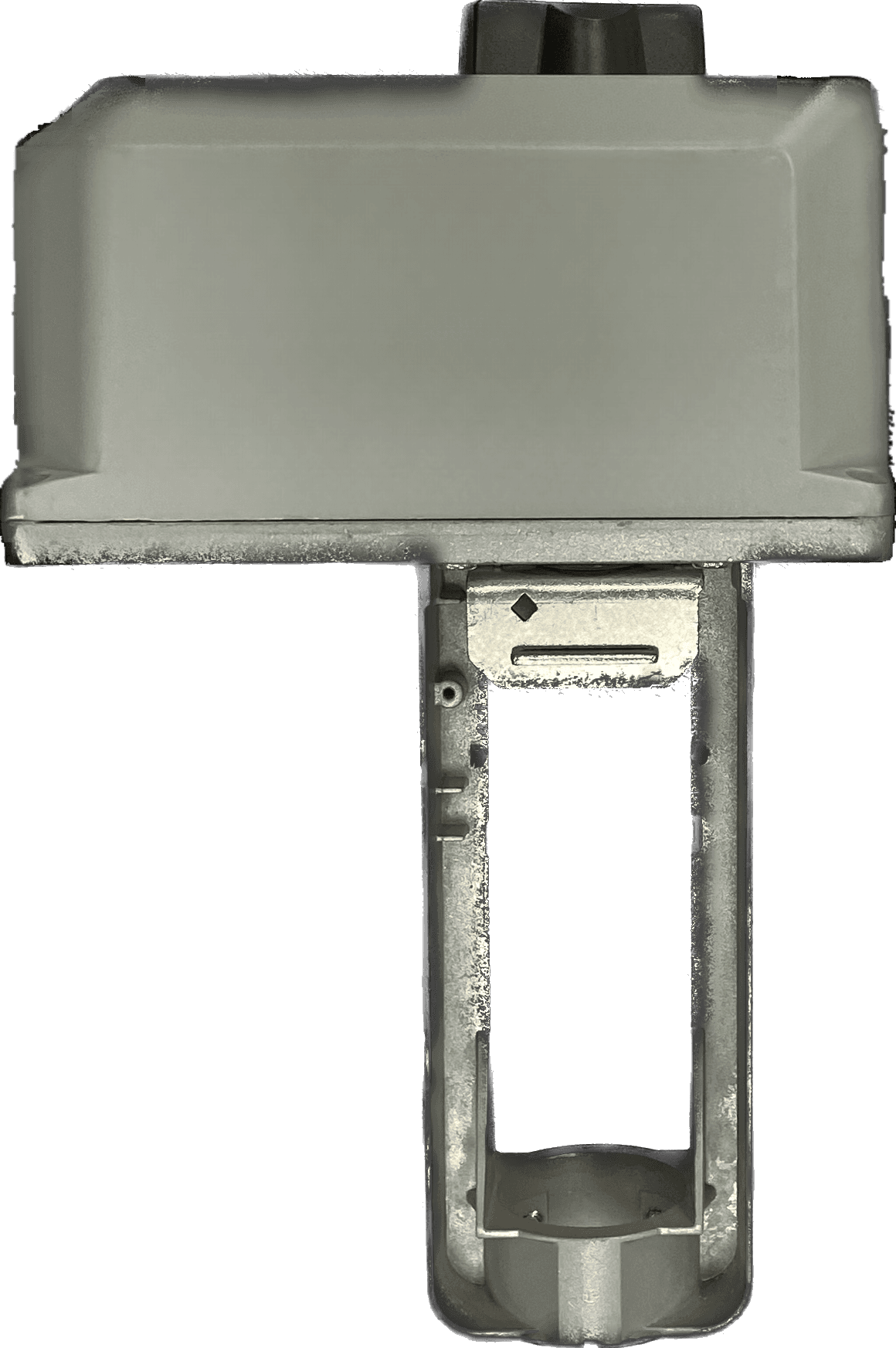 Привод для линейных клапанов, 0/2…10V, 1800Н, 24Vac, 38мм, 3.5мин, IP54
