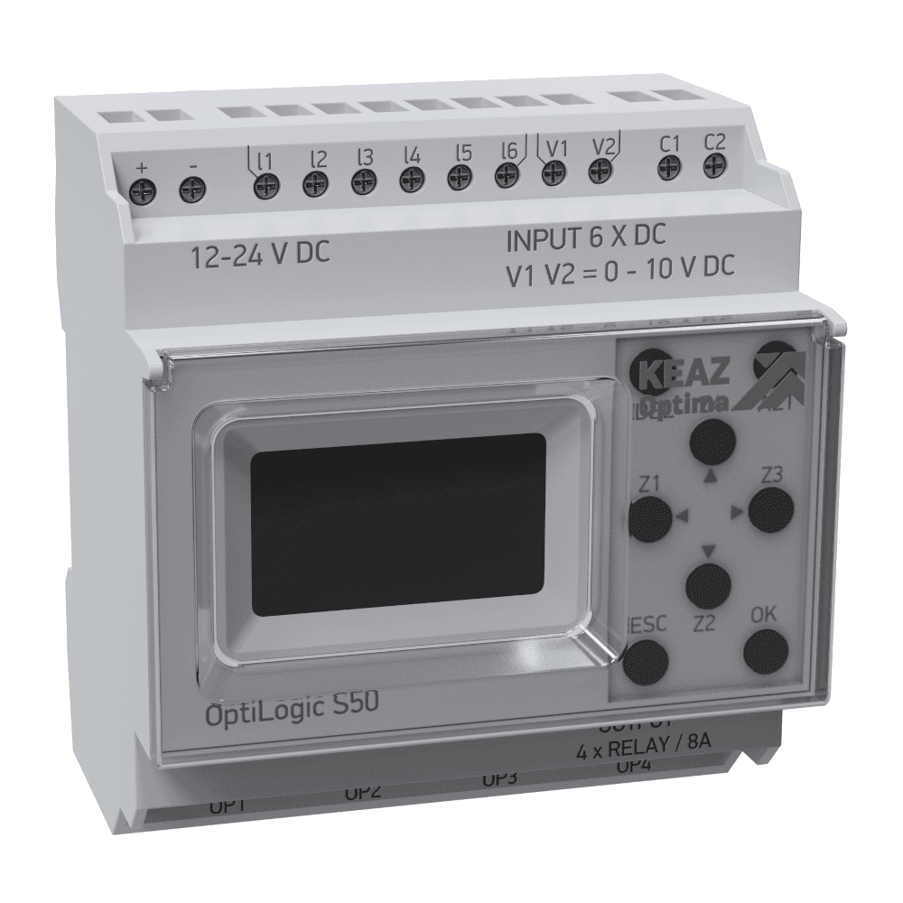 Модуль процессорный OptiLogic S50-CPU-24-1-2-0