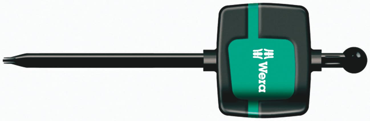 Отвертка флажковая 1267 A TORX TX 6X33 мм