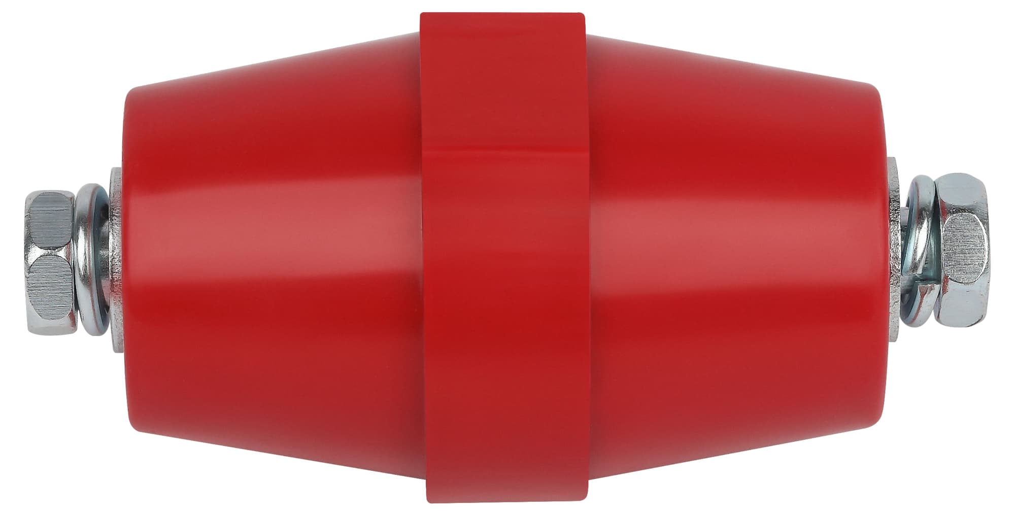 Изолятор NO-224-154 SM-76 с болтом (Н76хD50мм М10) 25кВ