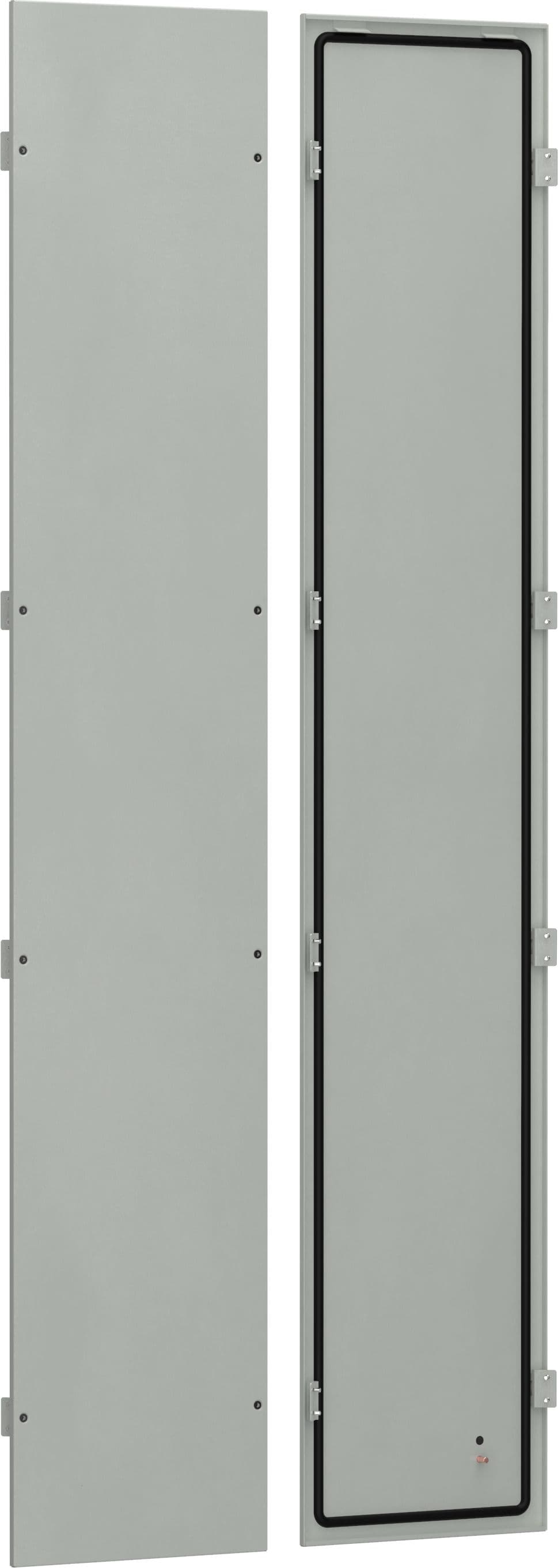 FORMAT Панель боковая 1800х400мм IP54 (2шт/компл)