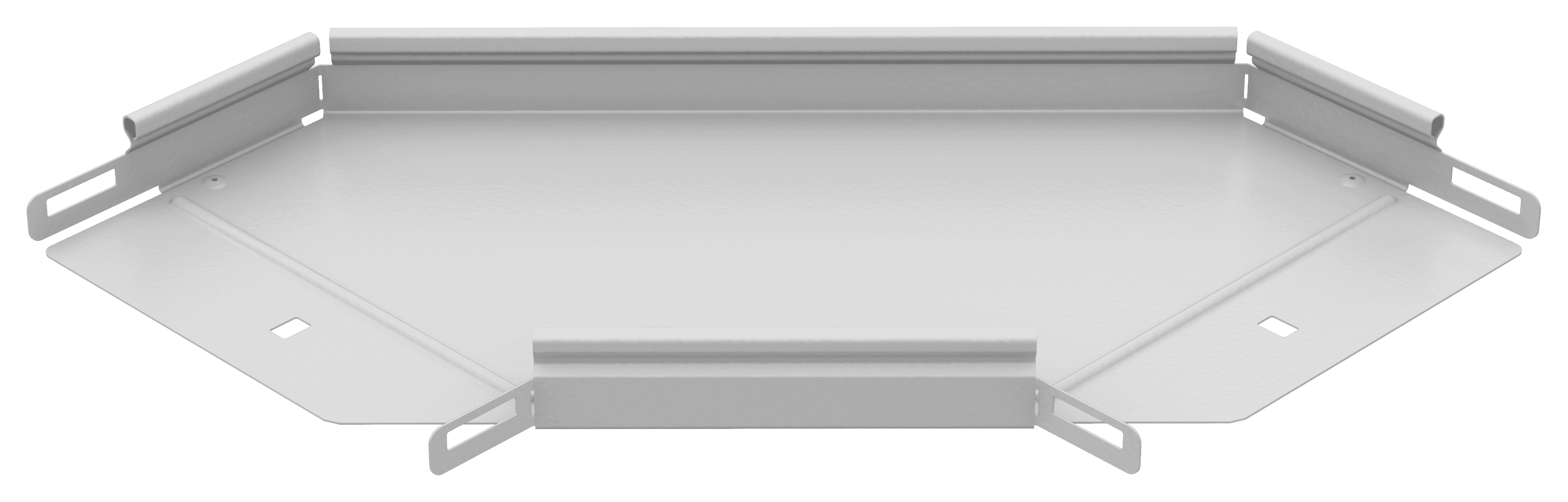 ESCA 5 Поворот 90град 35х300-0,8 RAL 9016 IEK