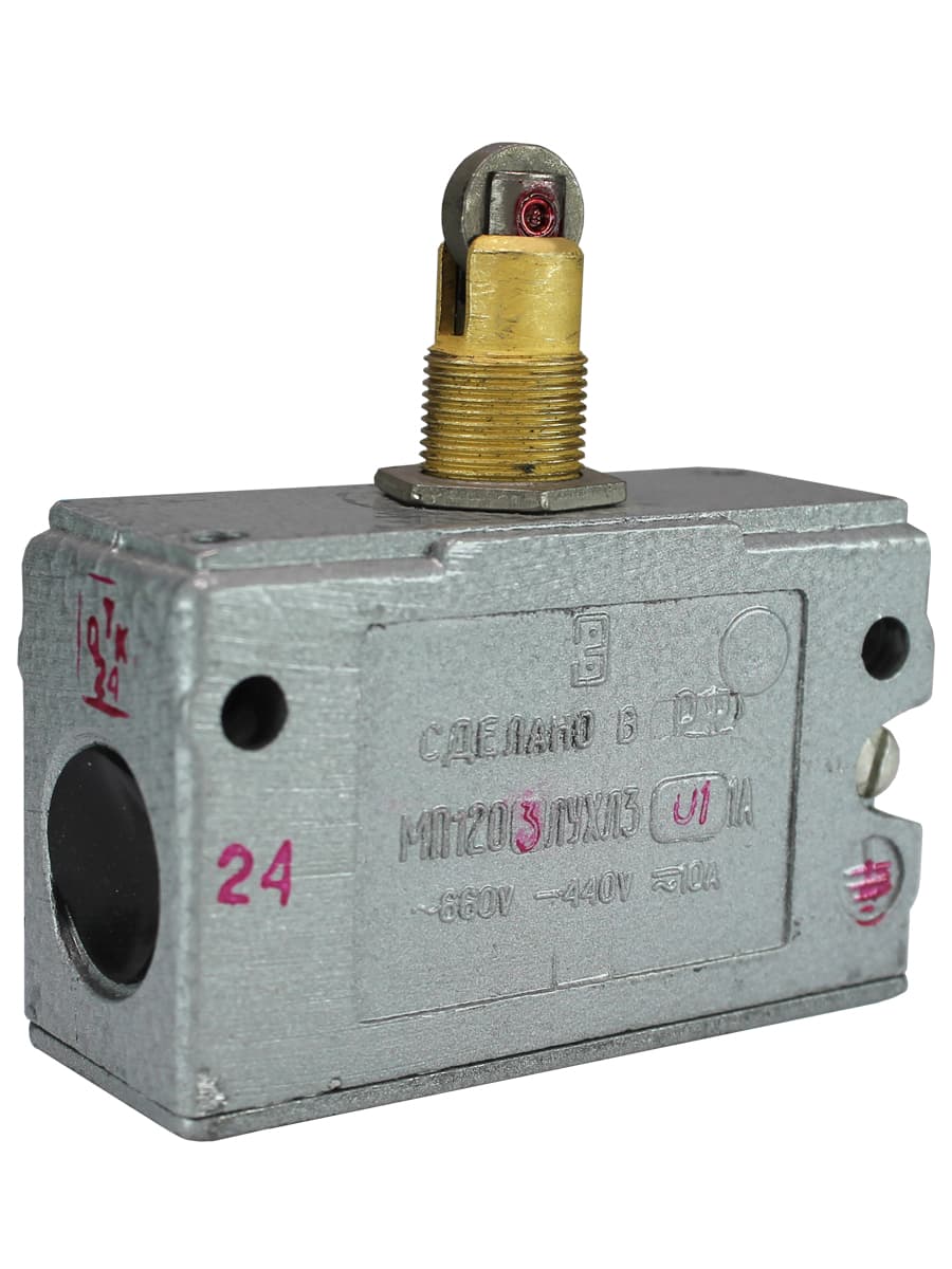 Микровыключатель МП1203 УХЛ3 исполнение 1 IP40
