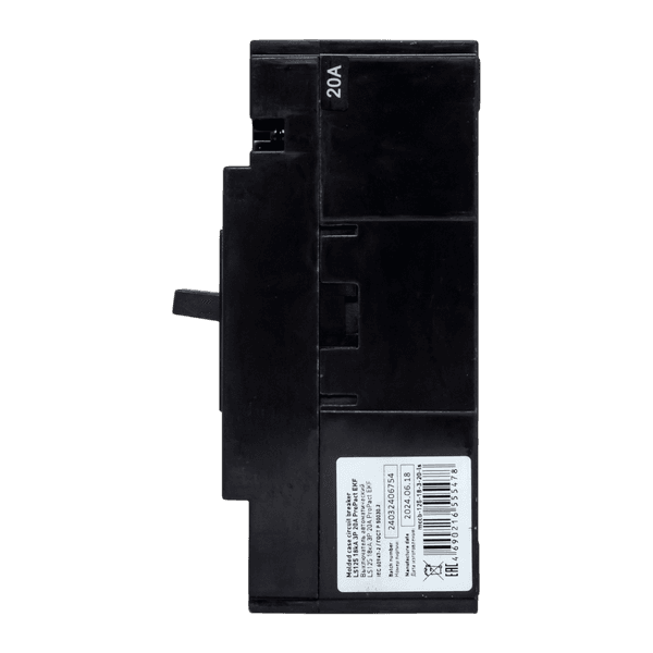 LS125 18кА 3P 20А ProPact EKF