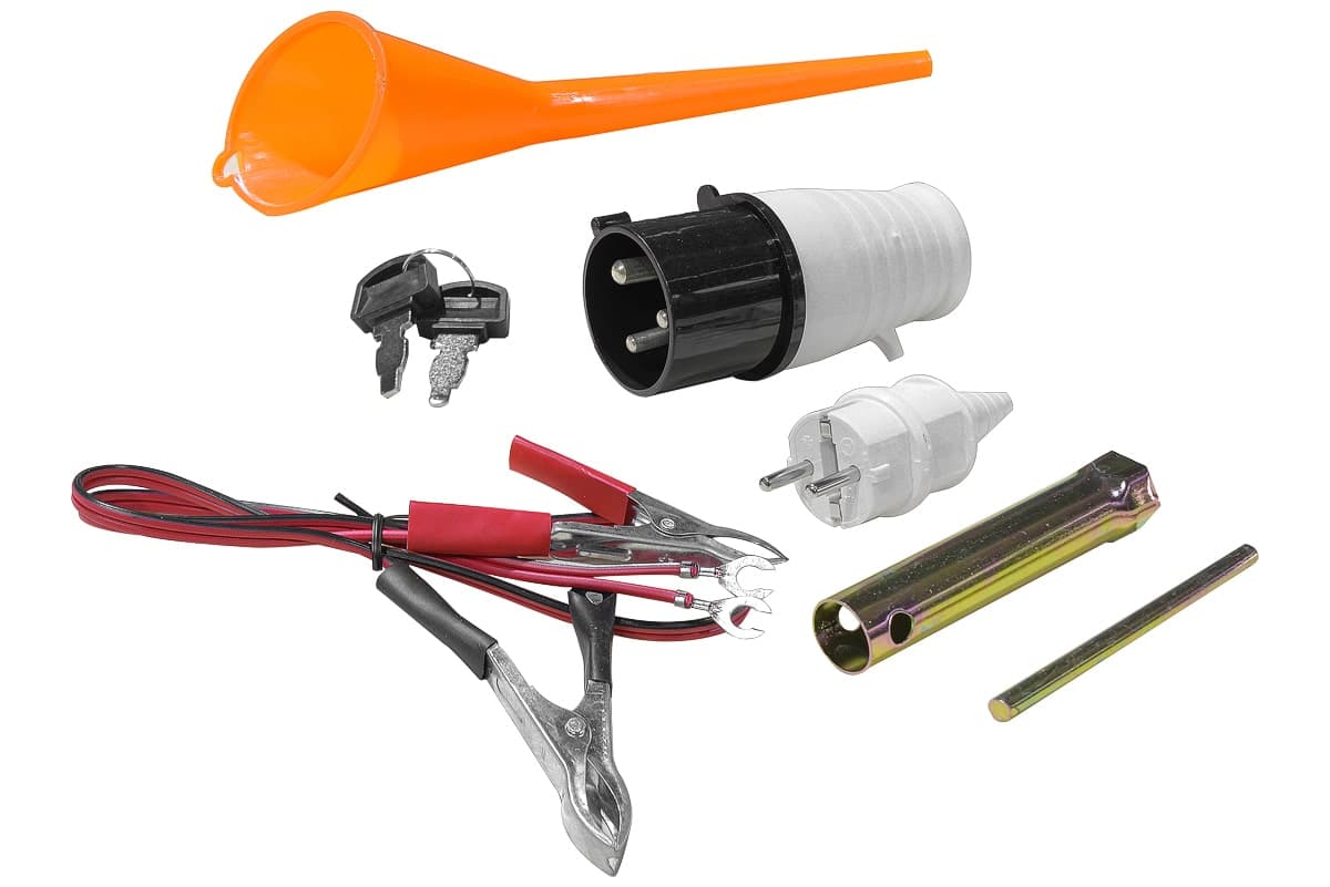 Генератор бензиновый инверторный SGG 7000Ei