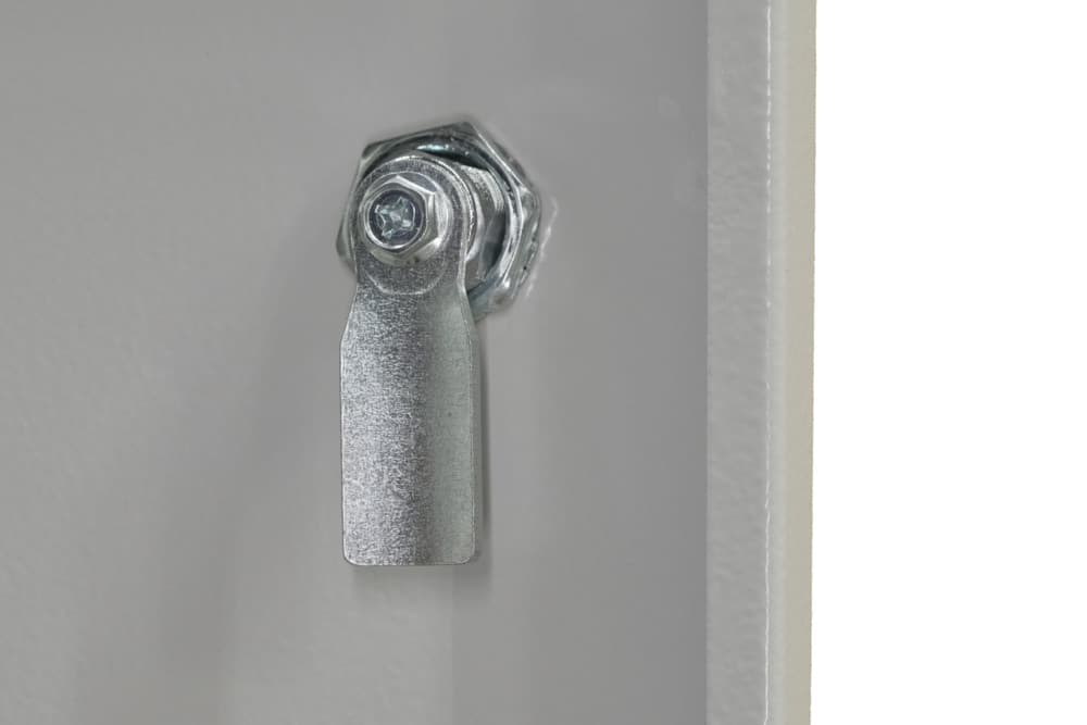 Корпус металлический ЩРНМ IP31 400х400х200