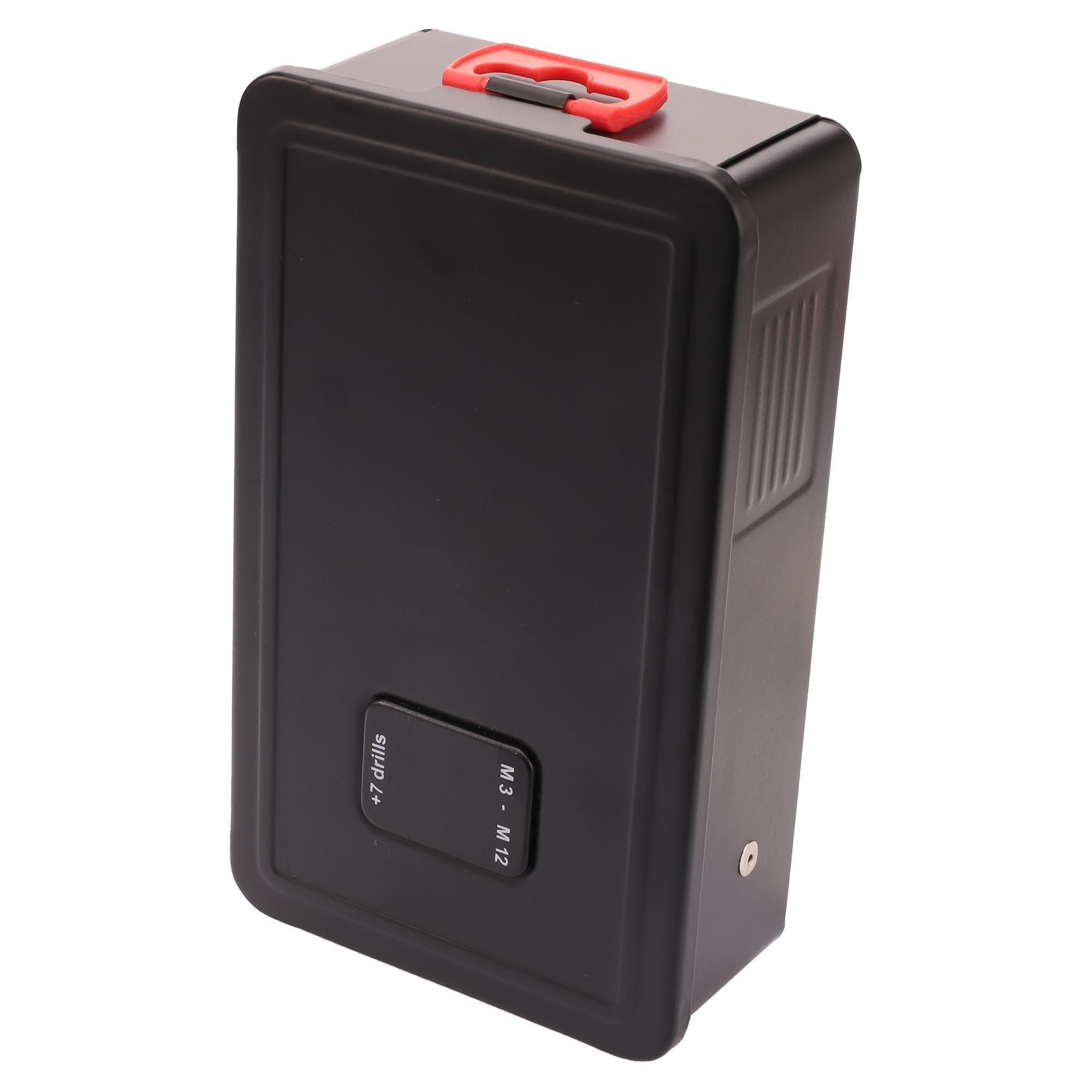 Набор метчиков M3-M12 HSS-G DIN352 30пр