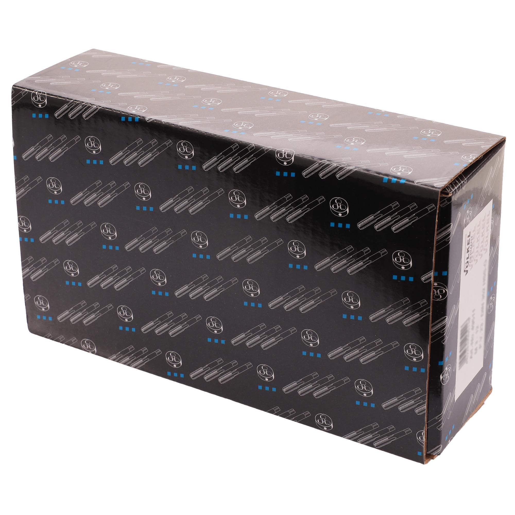 Набор метчиков M3-M12 HSS-G DIN352 30пр