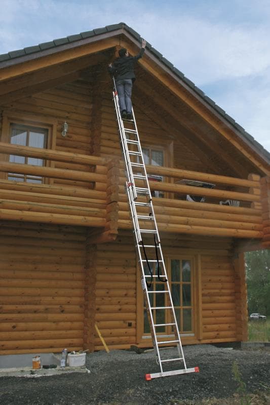 Лестница трехсекционная универсальная TRIBILO 3х12