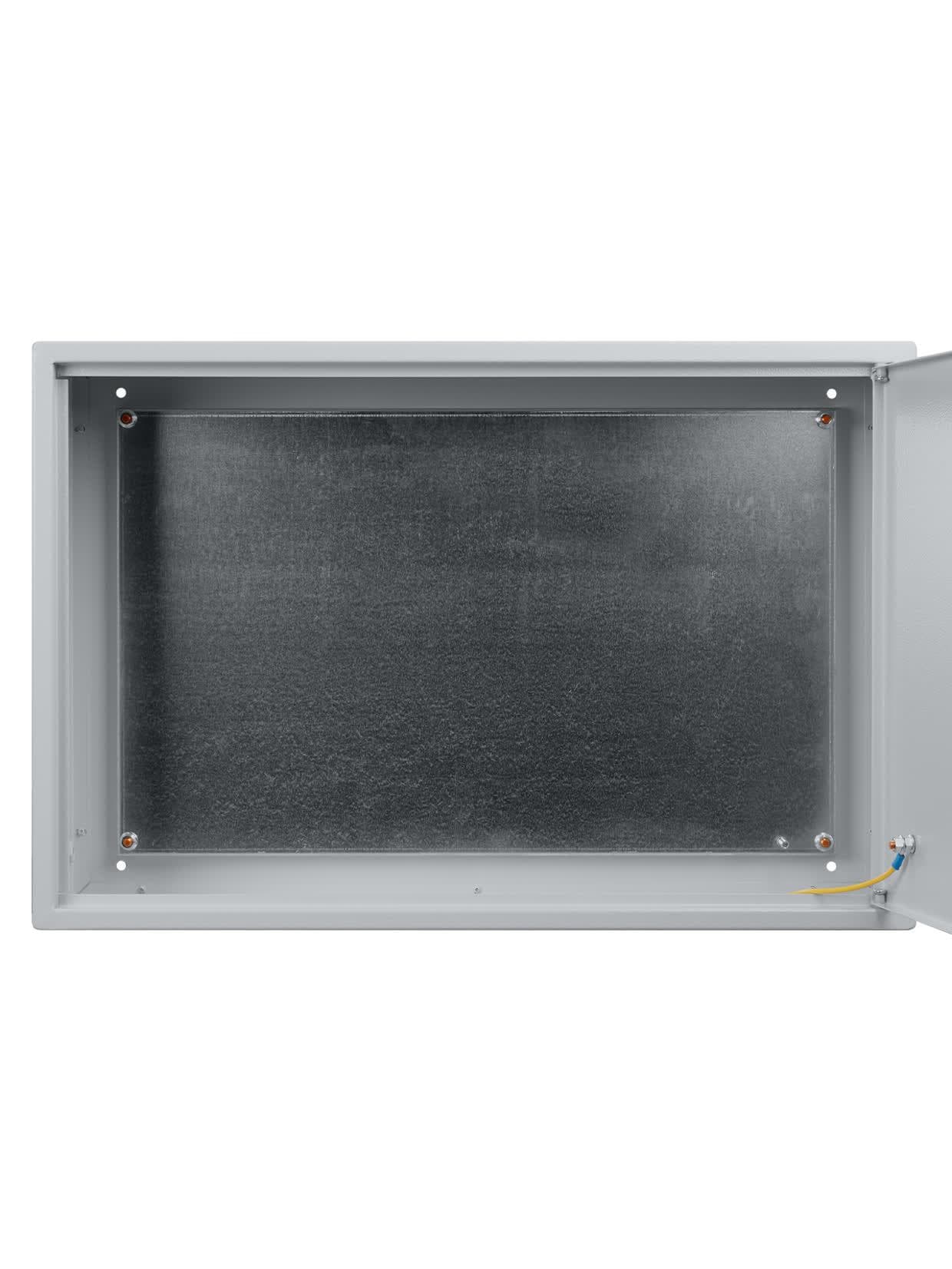 Корпус металлический ЩМП-4.6.1-0 (400х600х150)