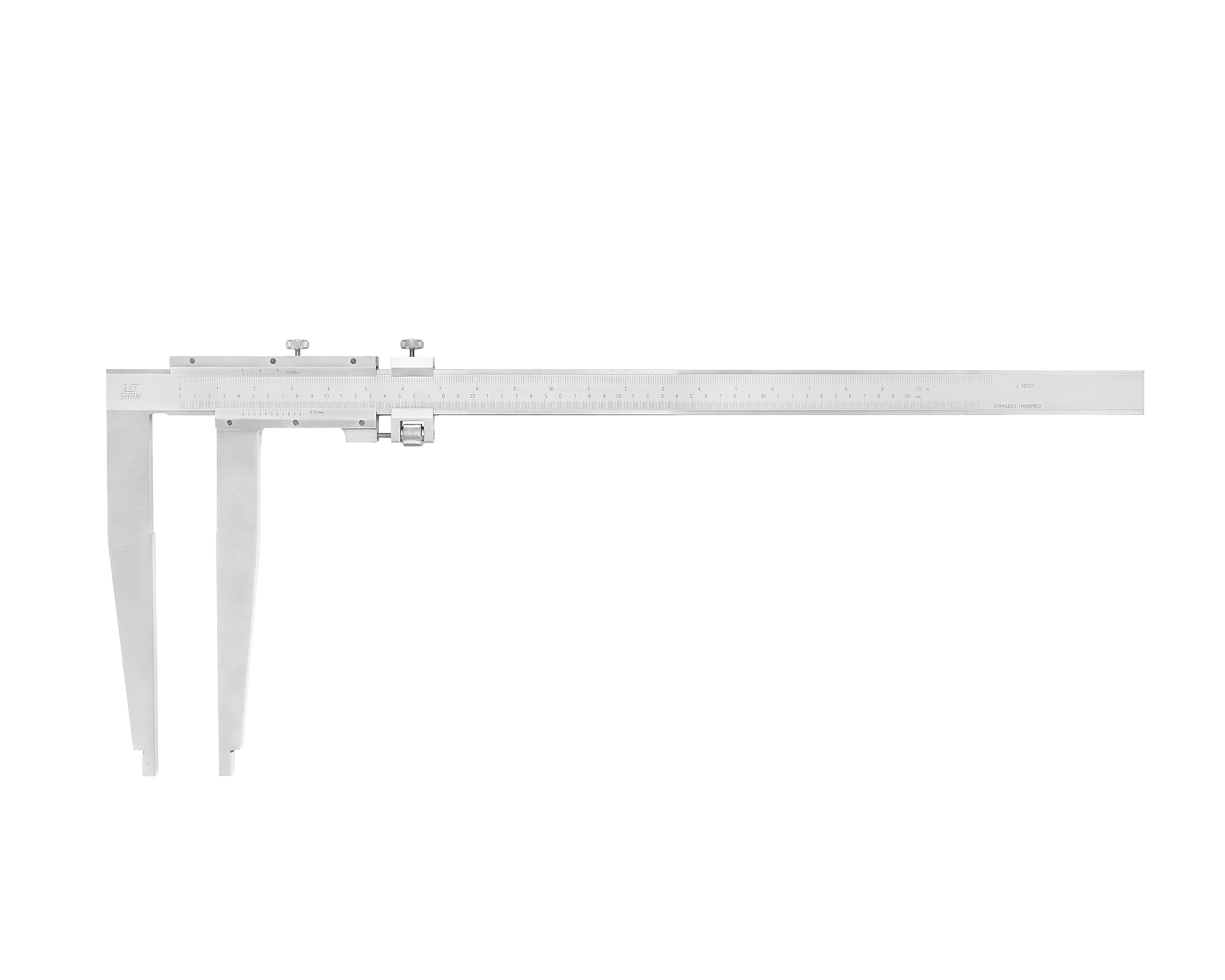 Штангенциркуль ШЦ-3- 500 0.05 губ.250мм (ГРСИ №62052-15)