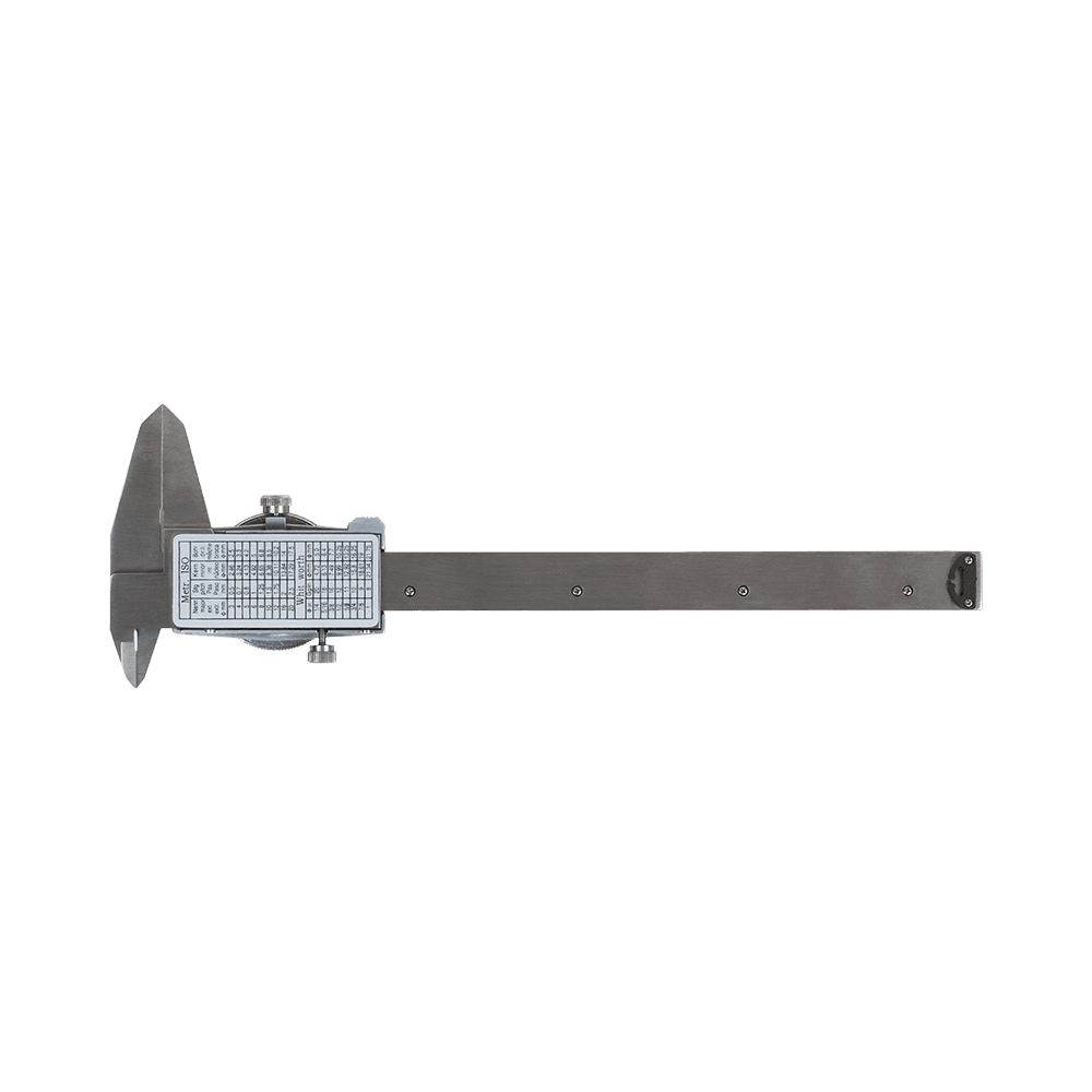 Штангенциркуль с круговой шкалой SCC-150