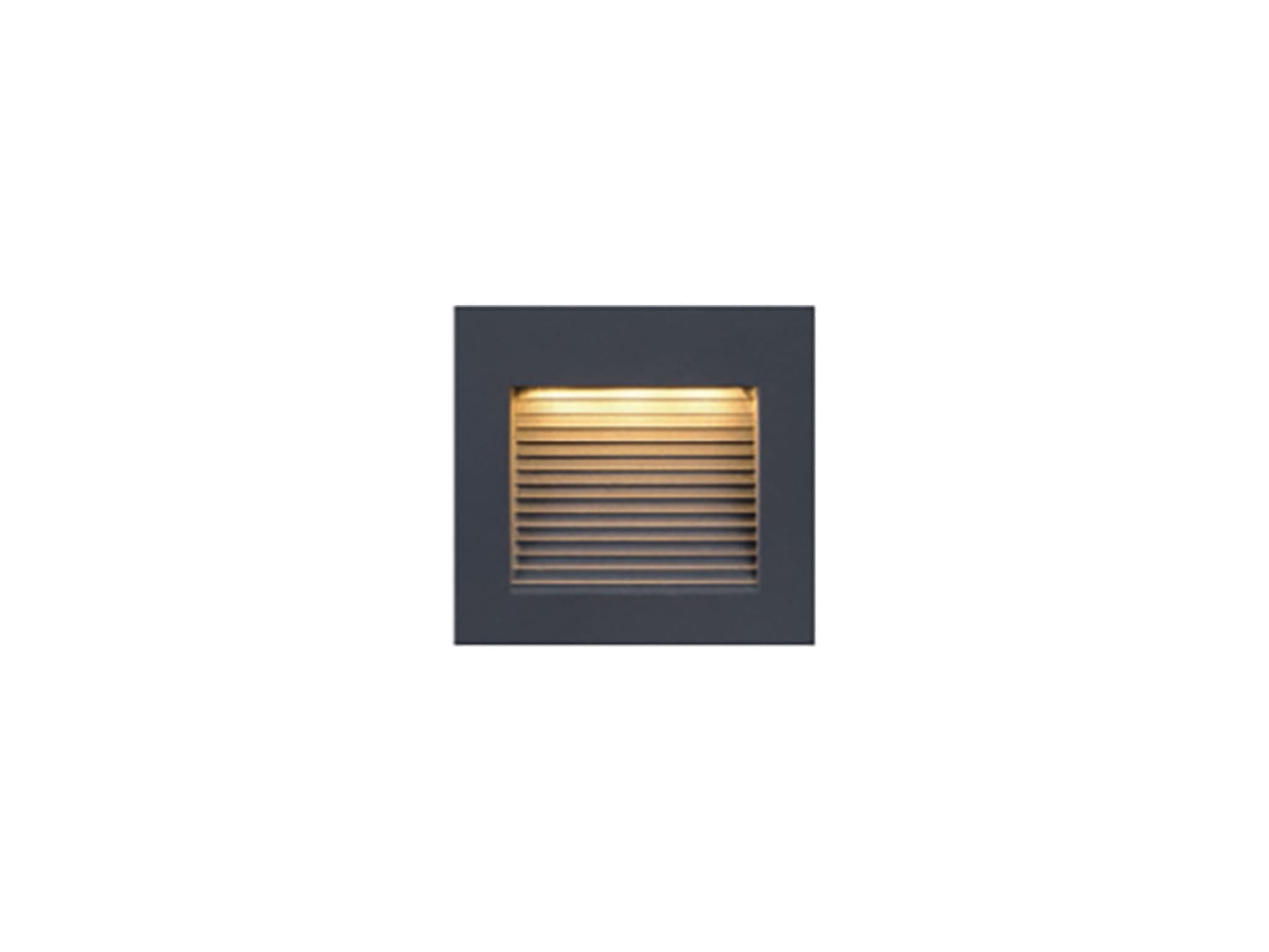 Светильник светодиодный DECA LED 2W 830 SL