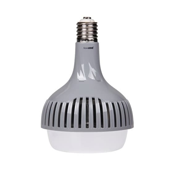 Лампа светодиодная ЗК LED 60вт E40 белый 6000Lm