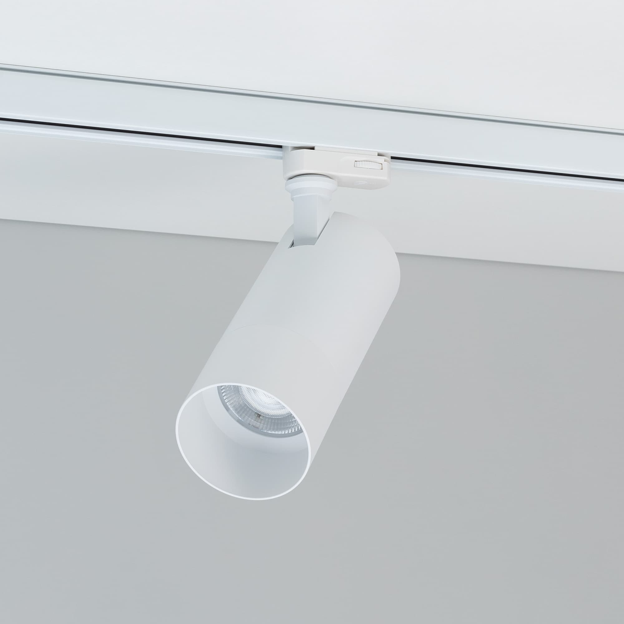 Кольцо антибликовое LGD-ANTIGLARE-RING-R85 (WH) ( Металл)