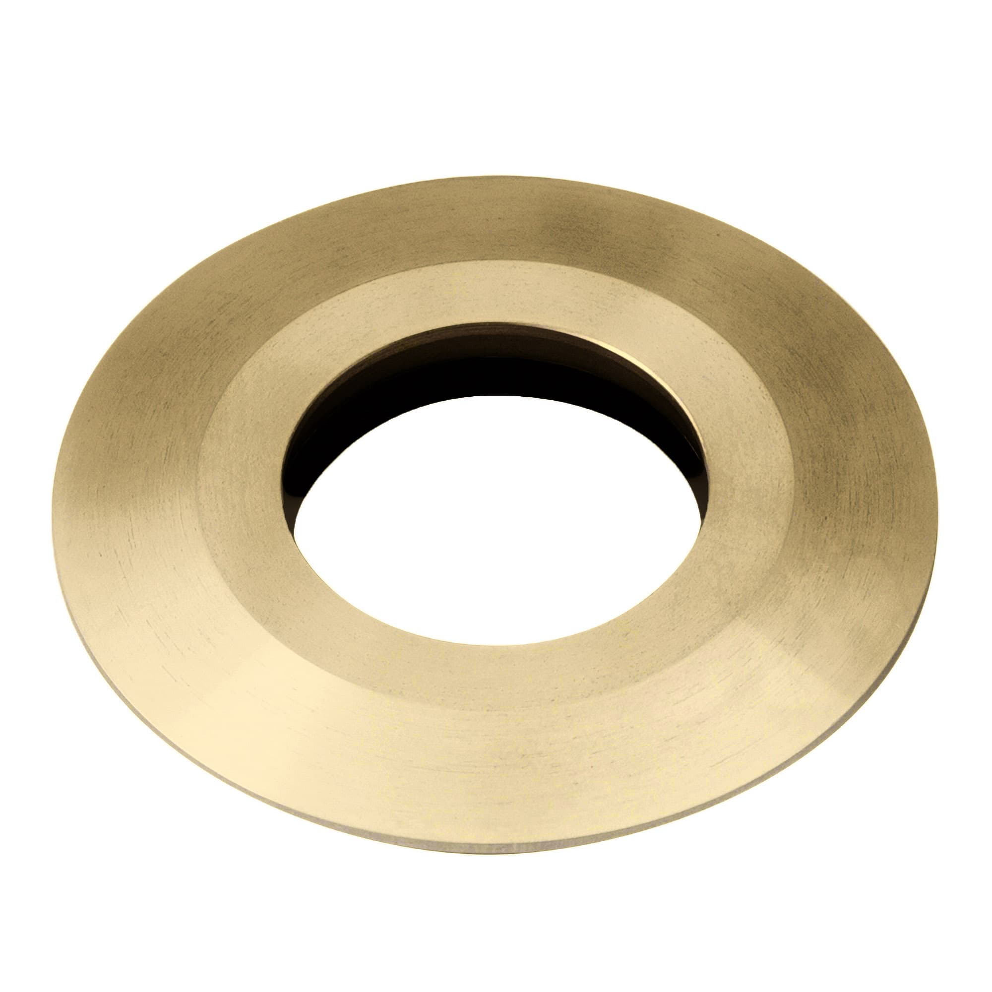 Накладка ART-DECK-CAP-FLAT-R50 (BRS, BRASS) (Металл)