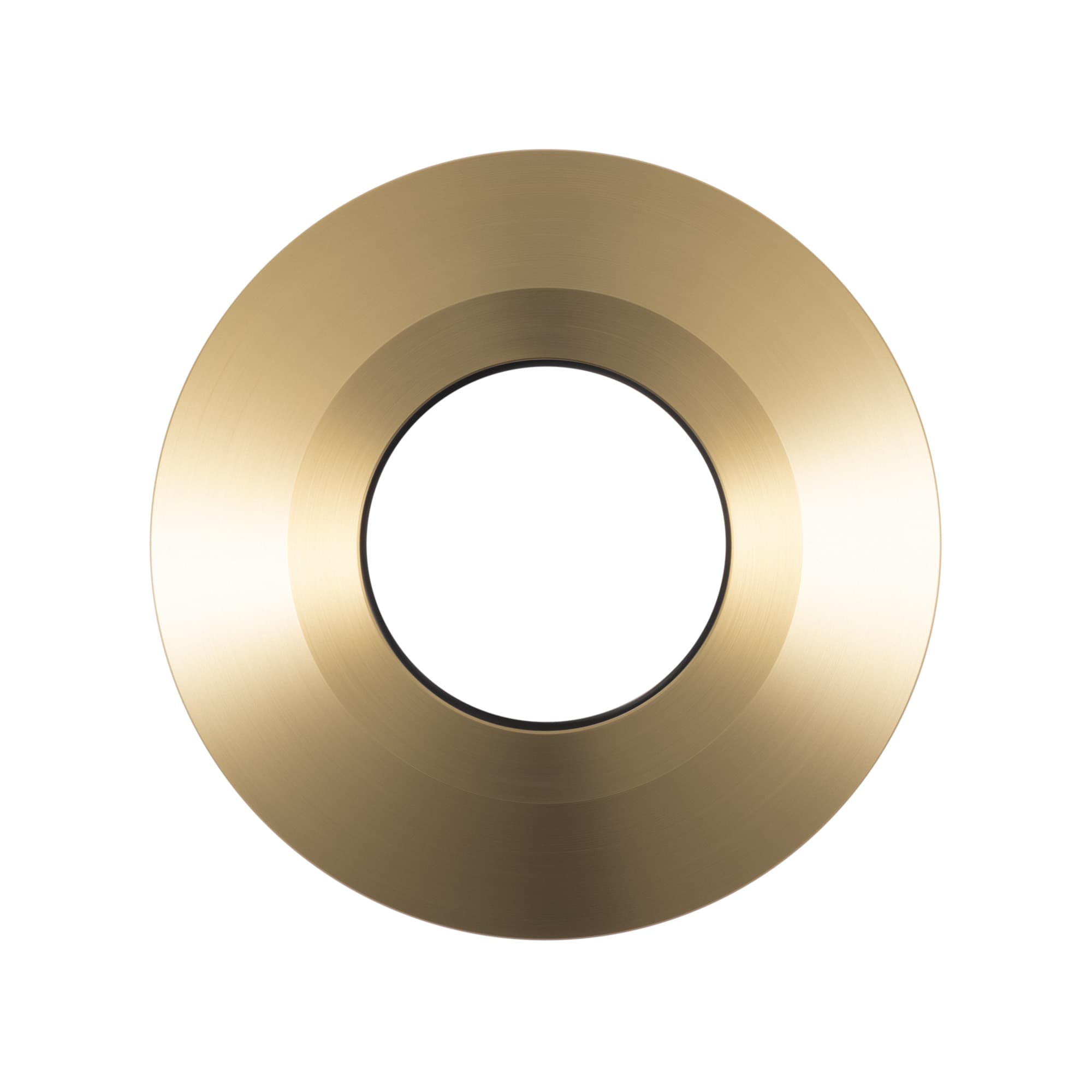 Накладка ART-DECK-CAP-FLAT-R50 (BRS, BRASS) (Металл)