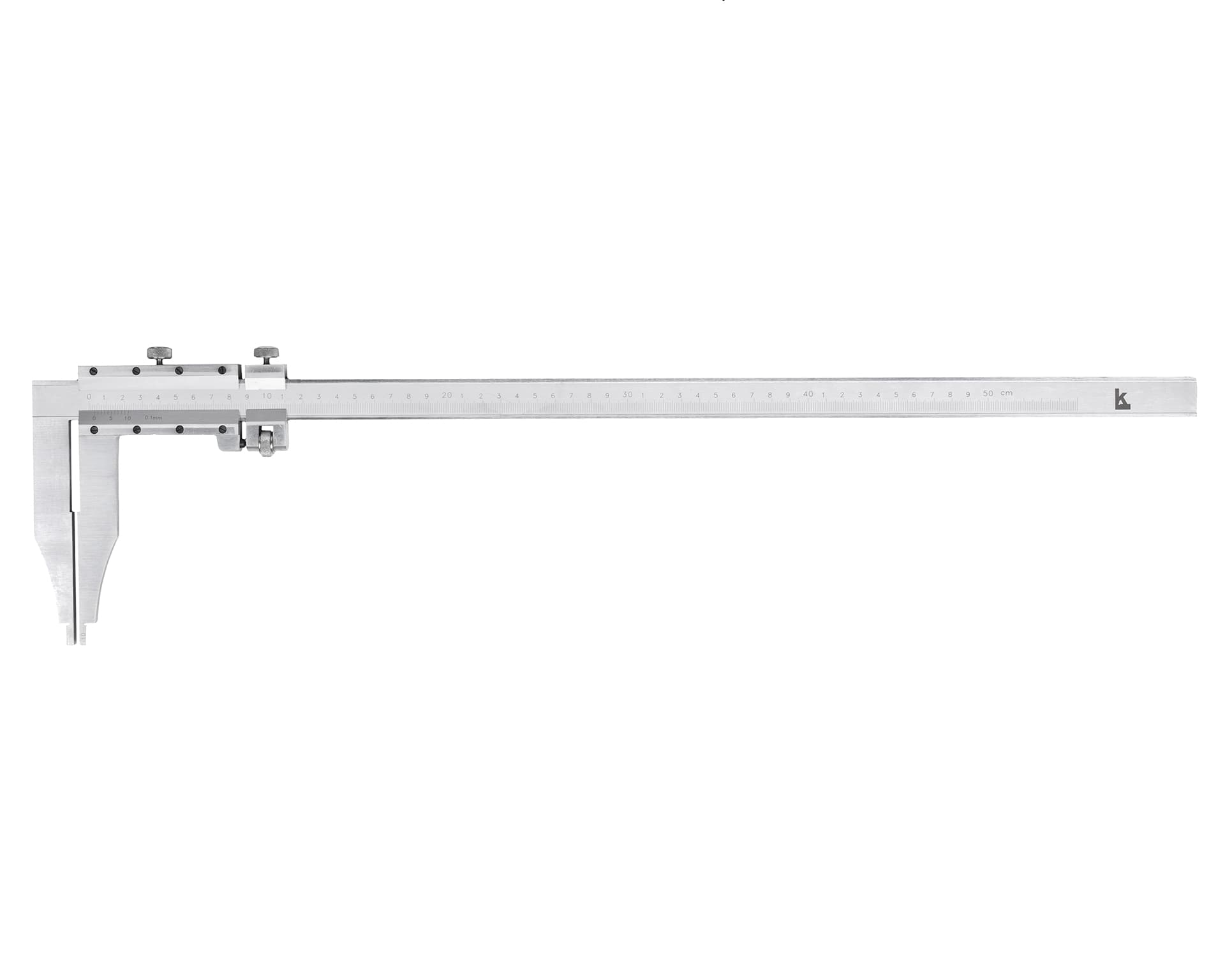Штангенциркуль ШЦ-3-2000 0.1 губ.150мм (ГРСИ №77302-20)